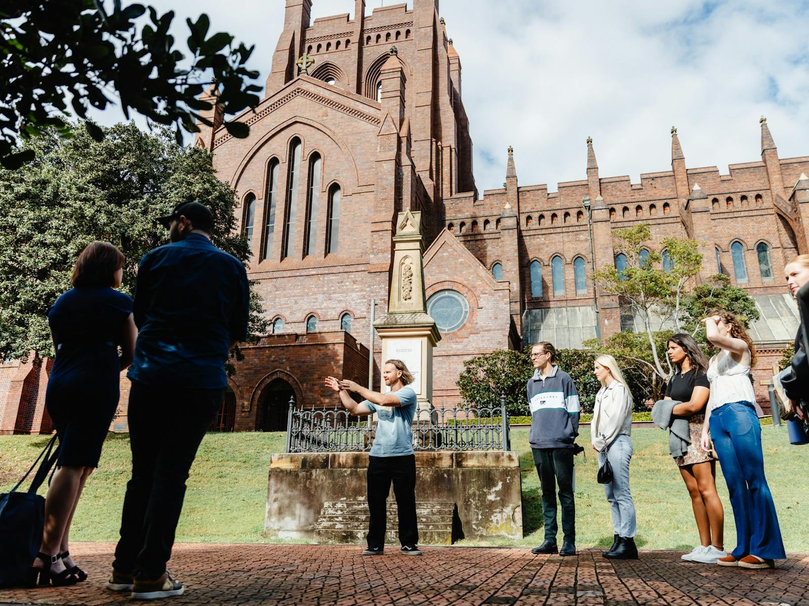 Discover Newcastle Tour