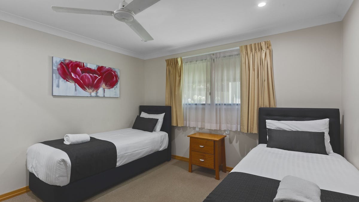 2nd Bedroom