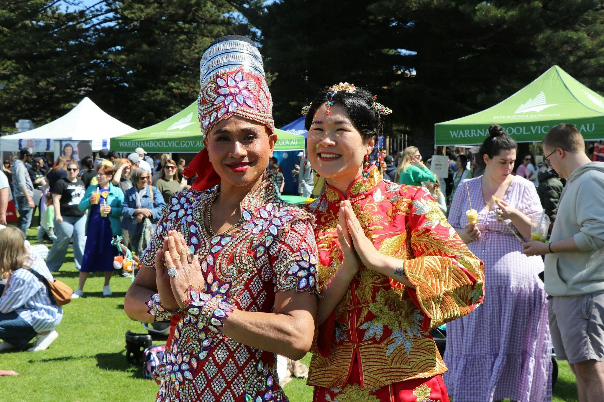 Warrnambool Multicultural Festival