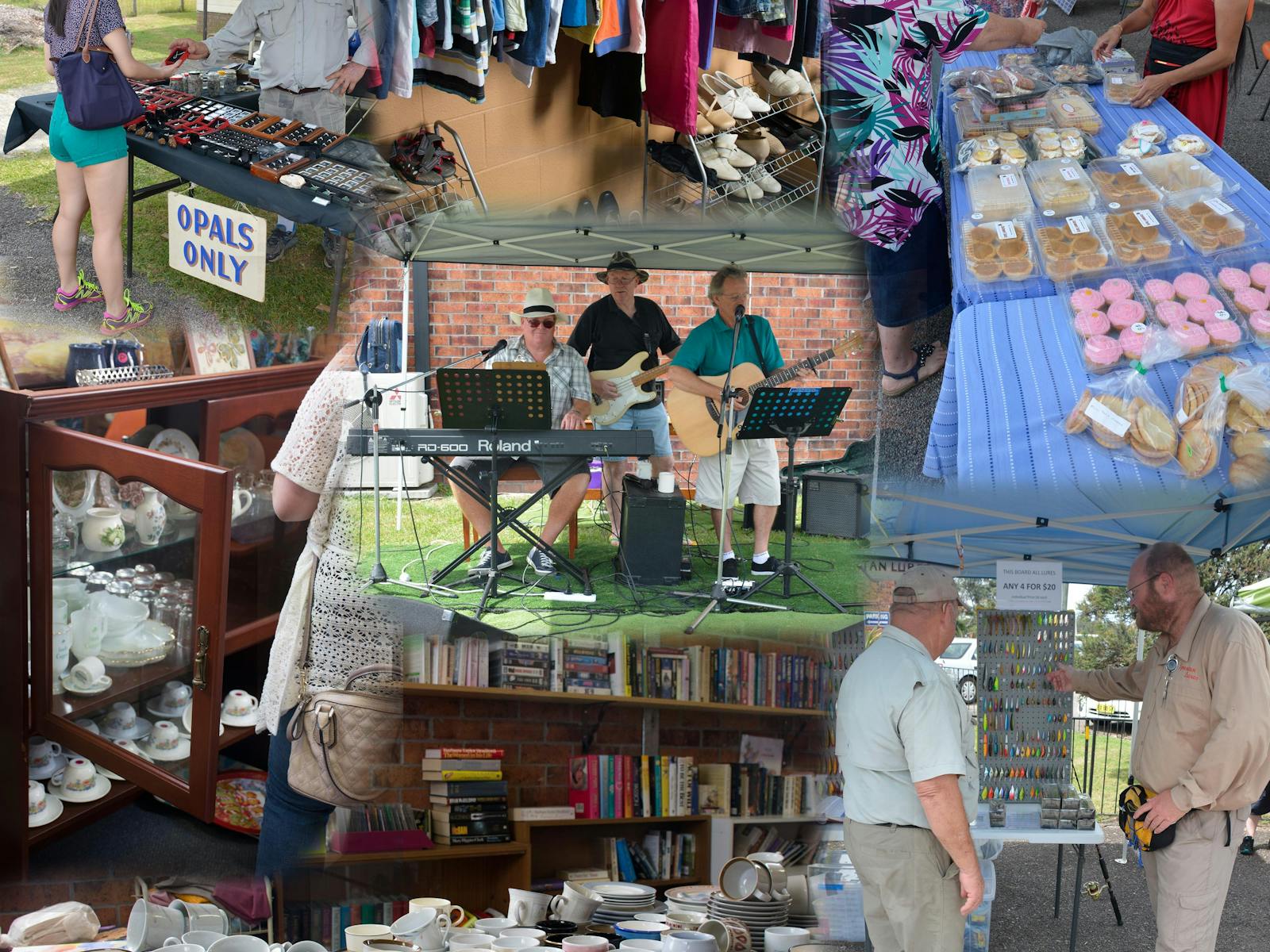 Image for Port Stephens Market