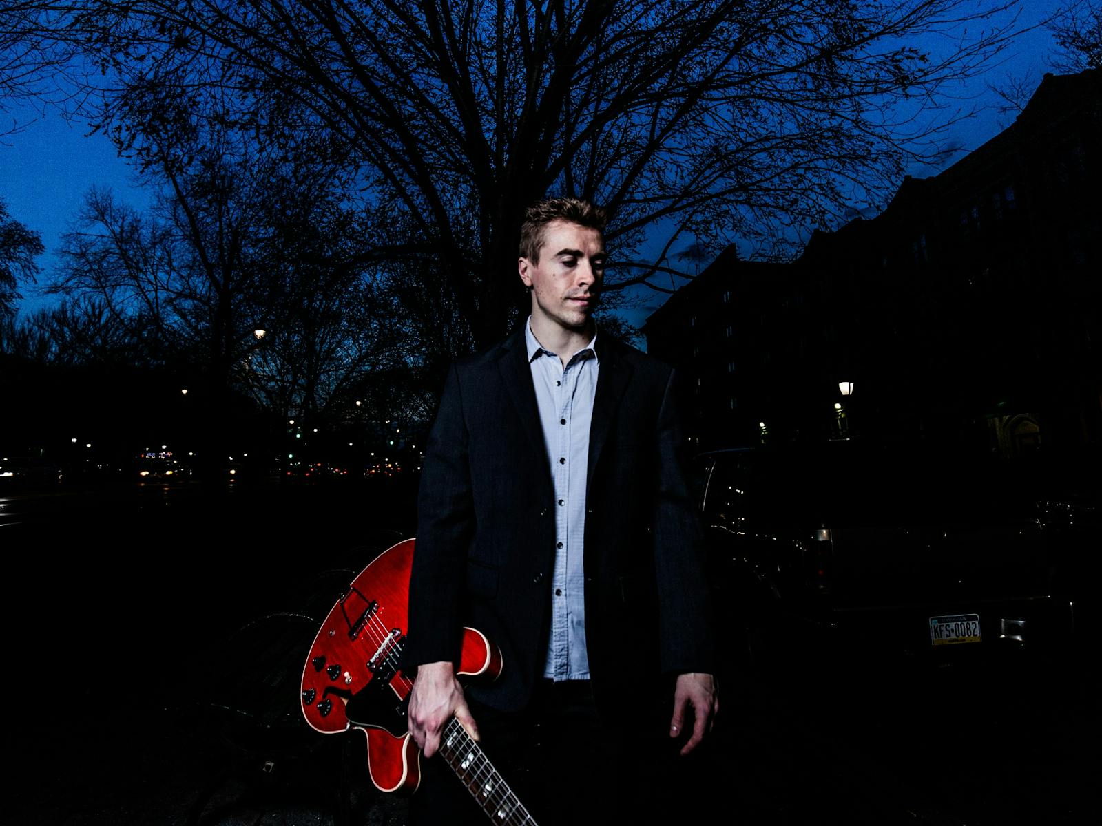Image for Quentin Angus (USA/AUS): The State of Things Album Launch