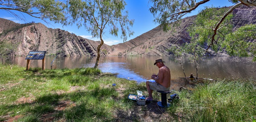 Leigh Creek Outback Resort