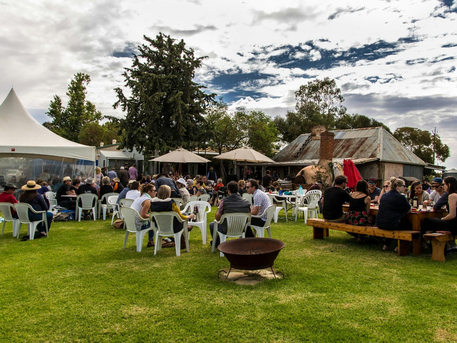 Sunday Funday at Gibson Wines