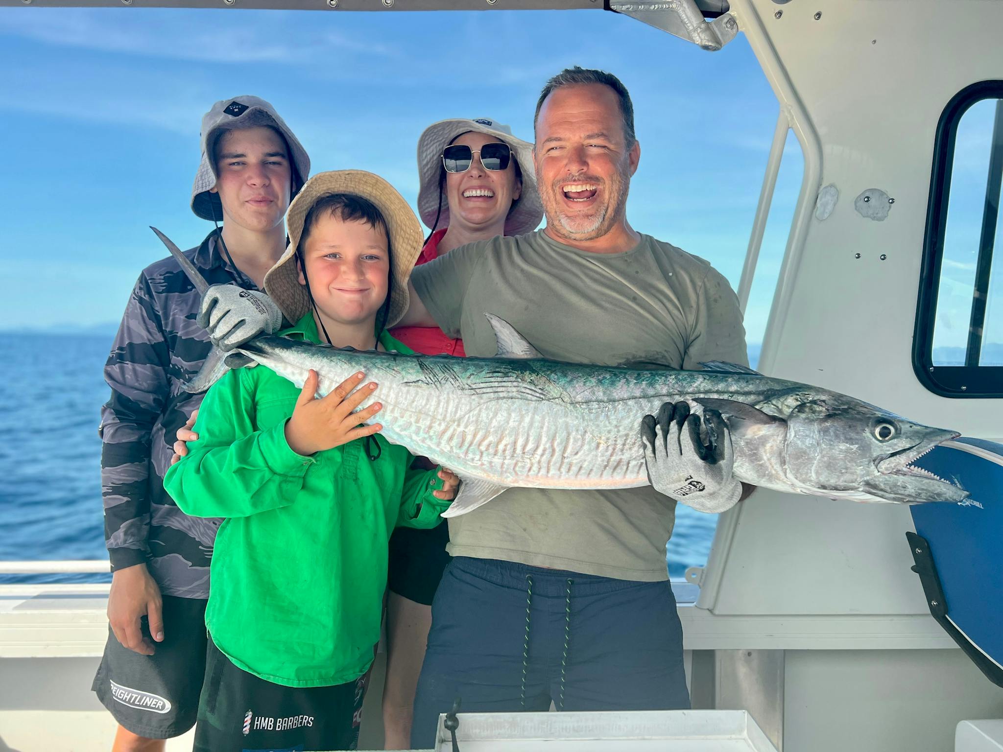 Spanish Mackerel Spanish Mackerel
