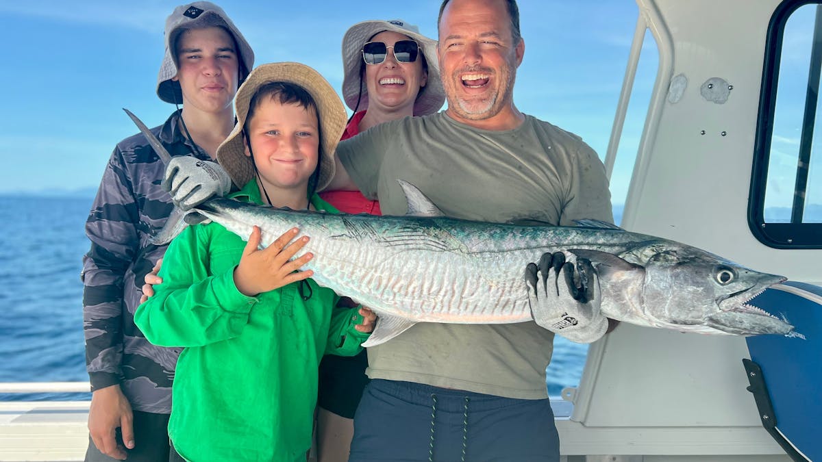 Spanish Mackerel