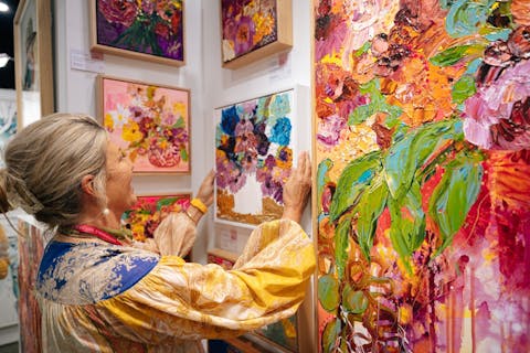 Art Fairs and Exhibitions