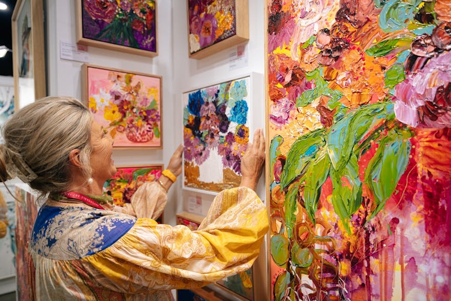 Art Fairs and Exhibitions