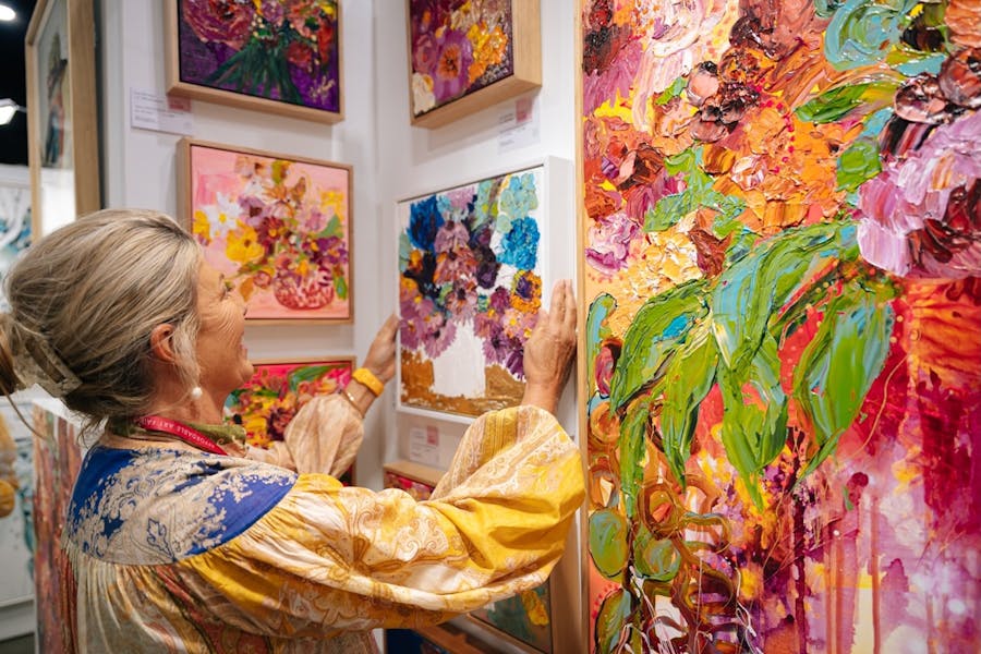 Art Fairs and Exhibitions