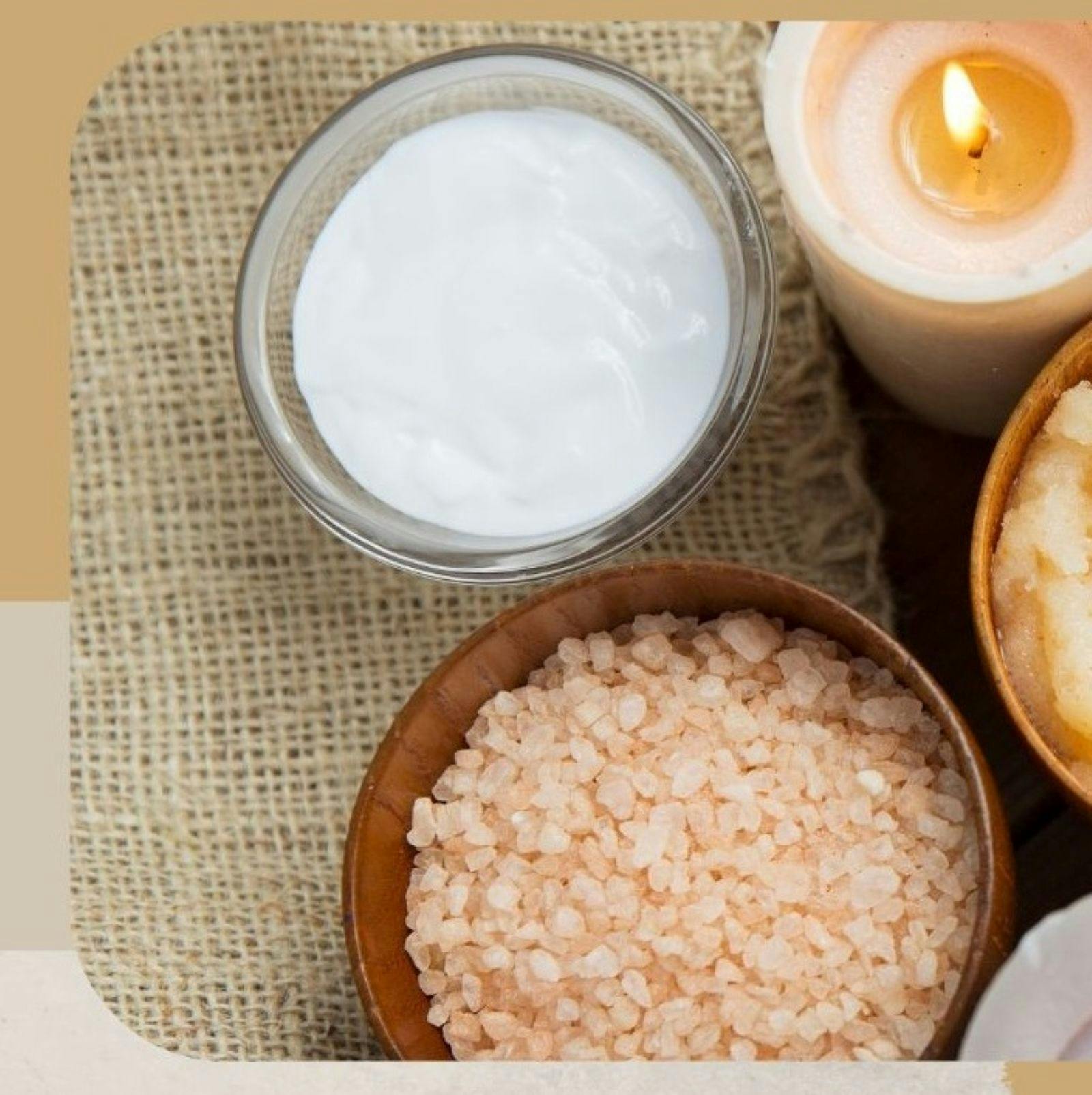 Image of Lip Scrub Ingredients