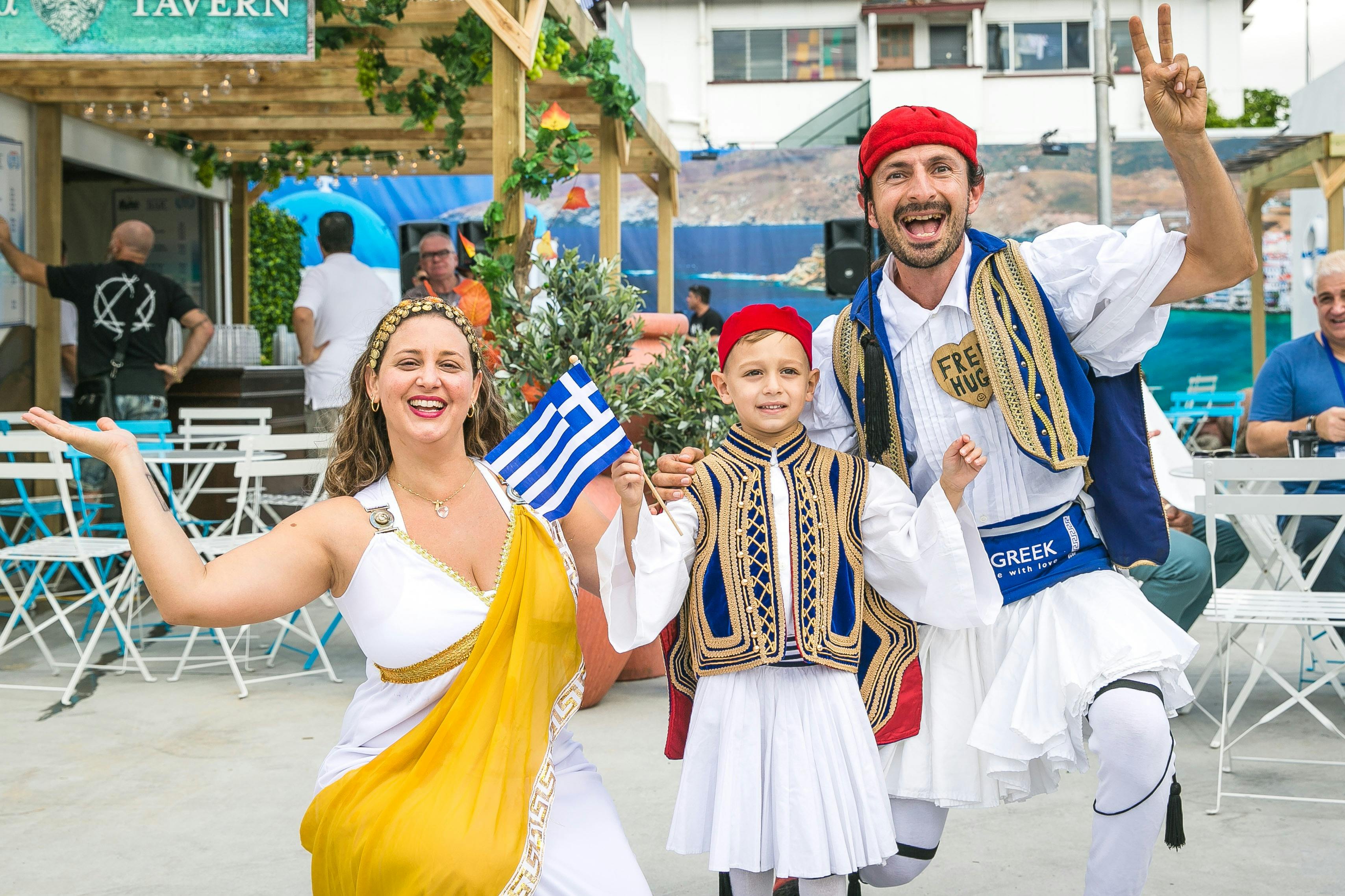 Paniyiri Greek Festival 2024