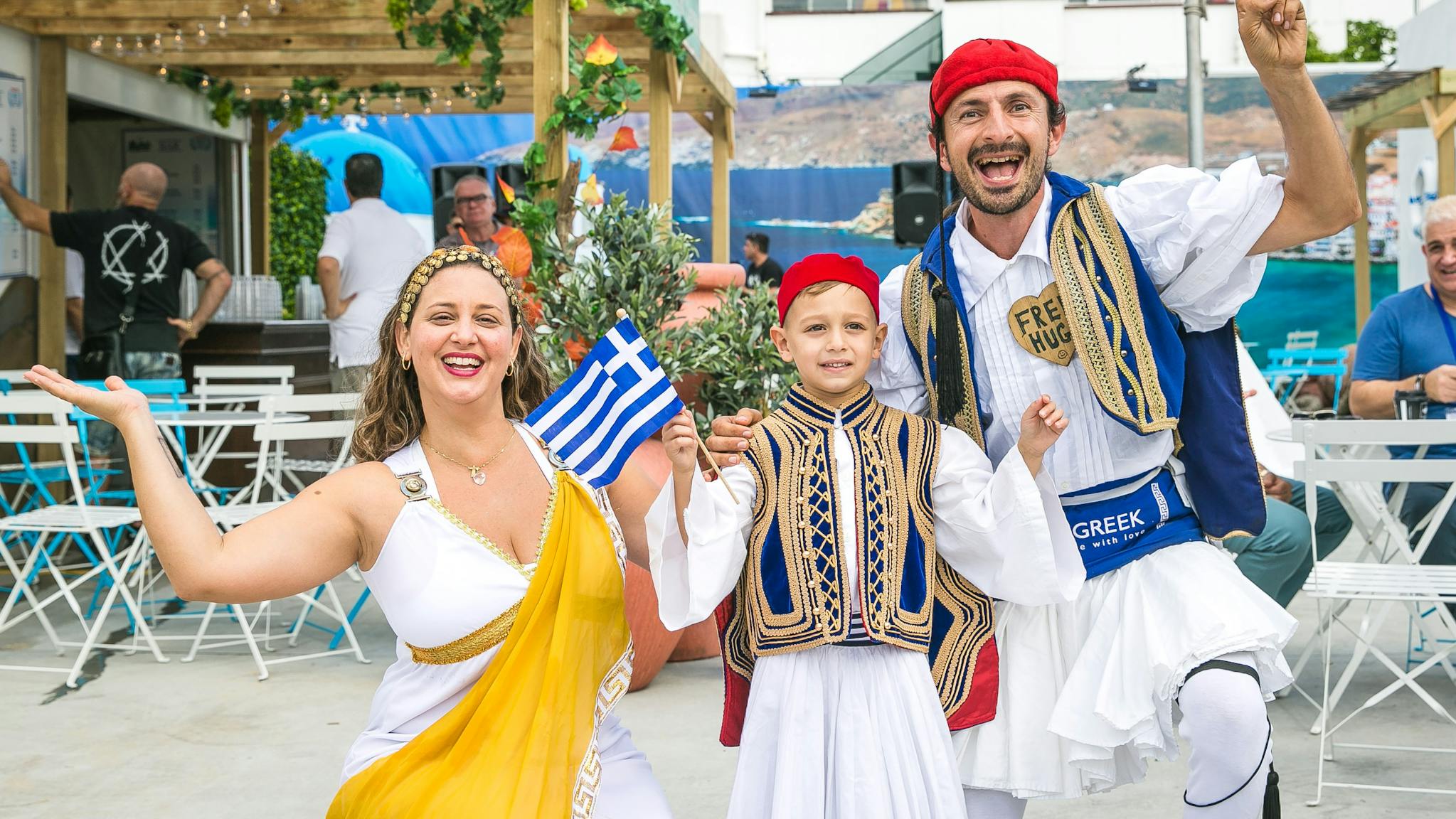 Paniyiri Greek Festival 2024