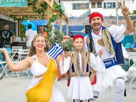 Paniyiri Greek Festival 2024 Cover Image