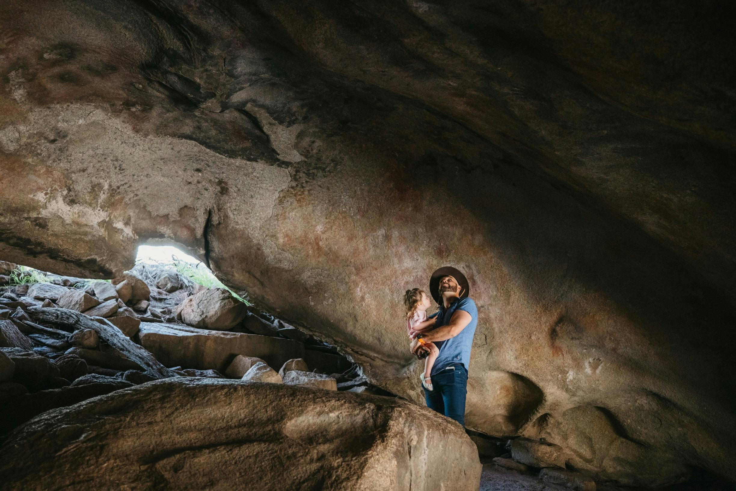 Mulka's Cave