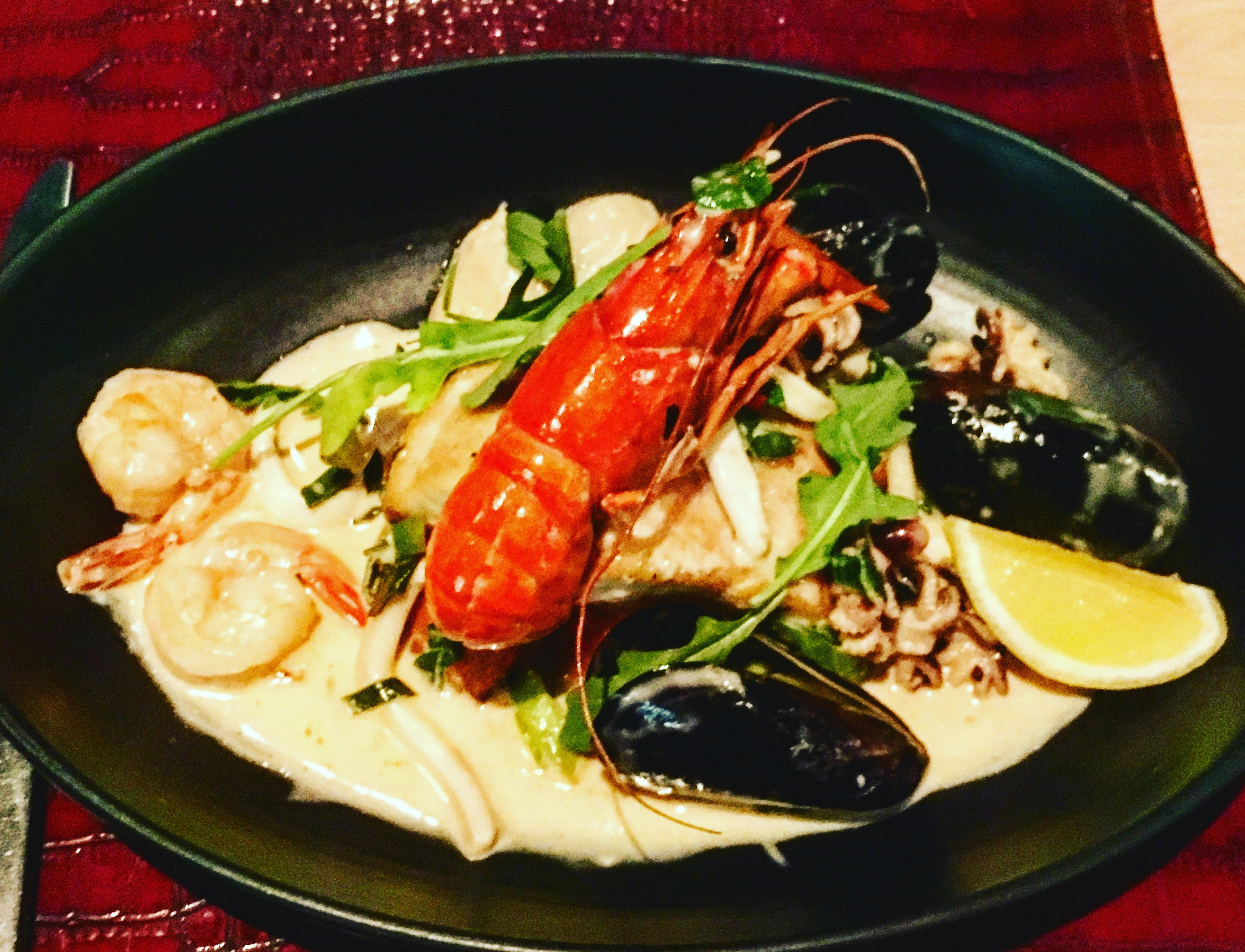 We'll take you to the very best resturants upon request