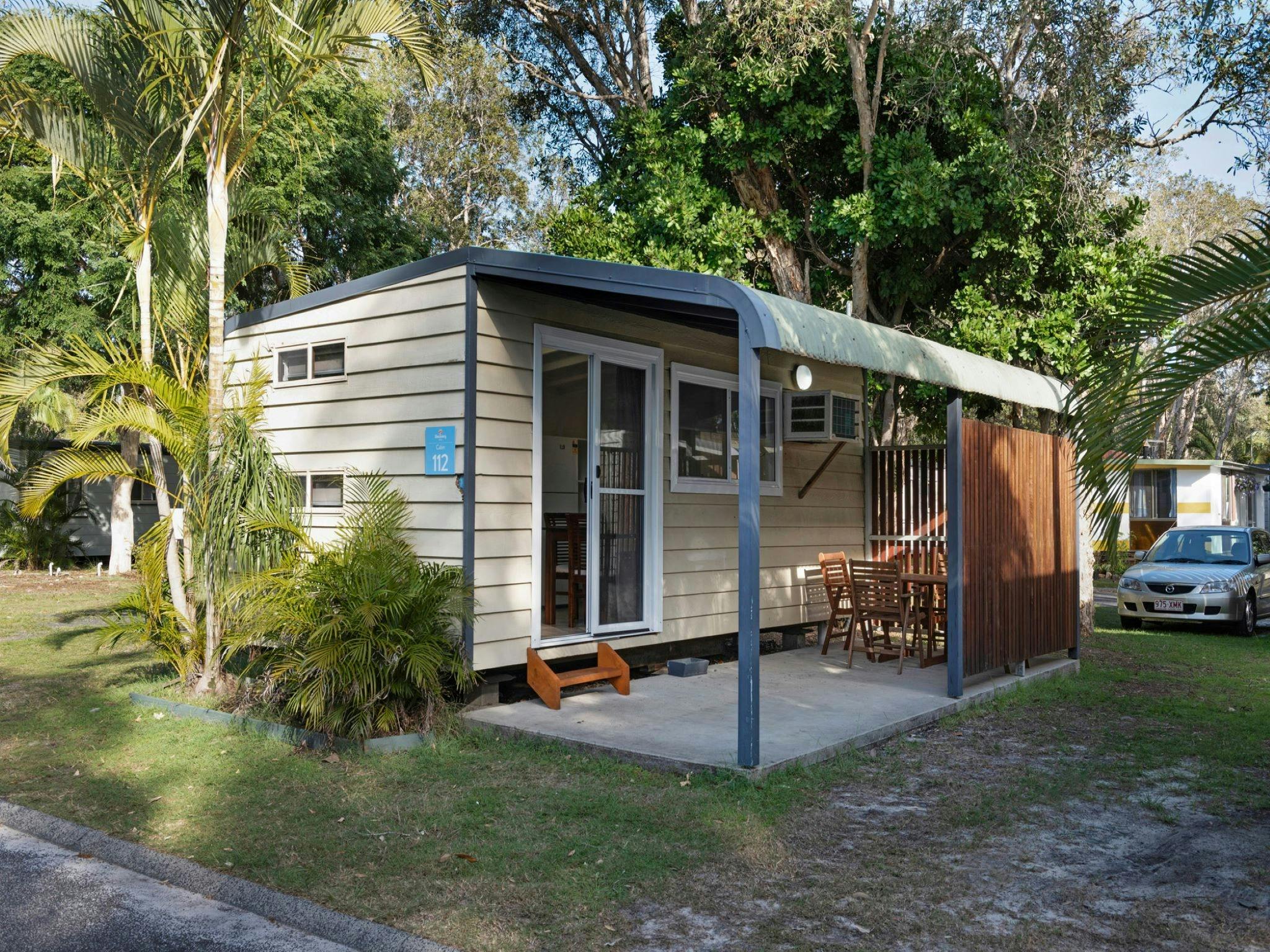 Economy Studio Cabin