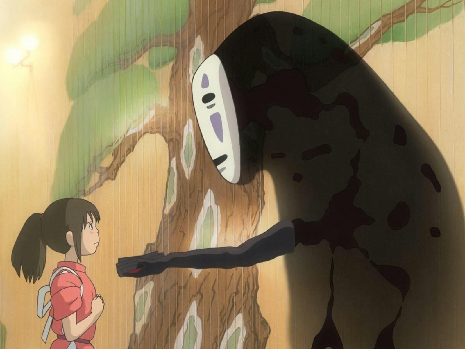 Spirited Away at the Jetty Memorial Theatre