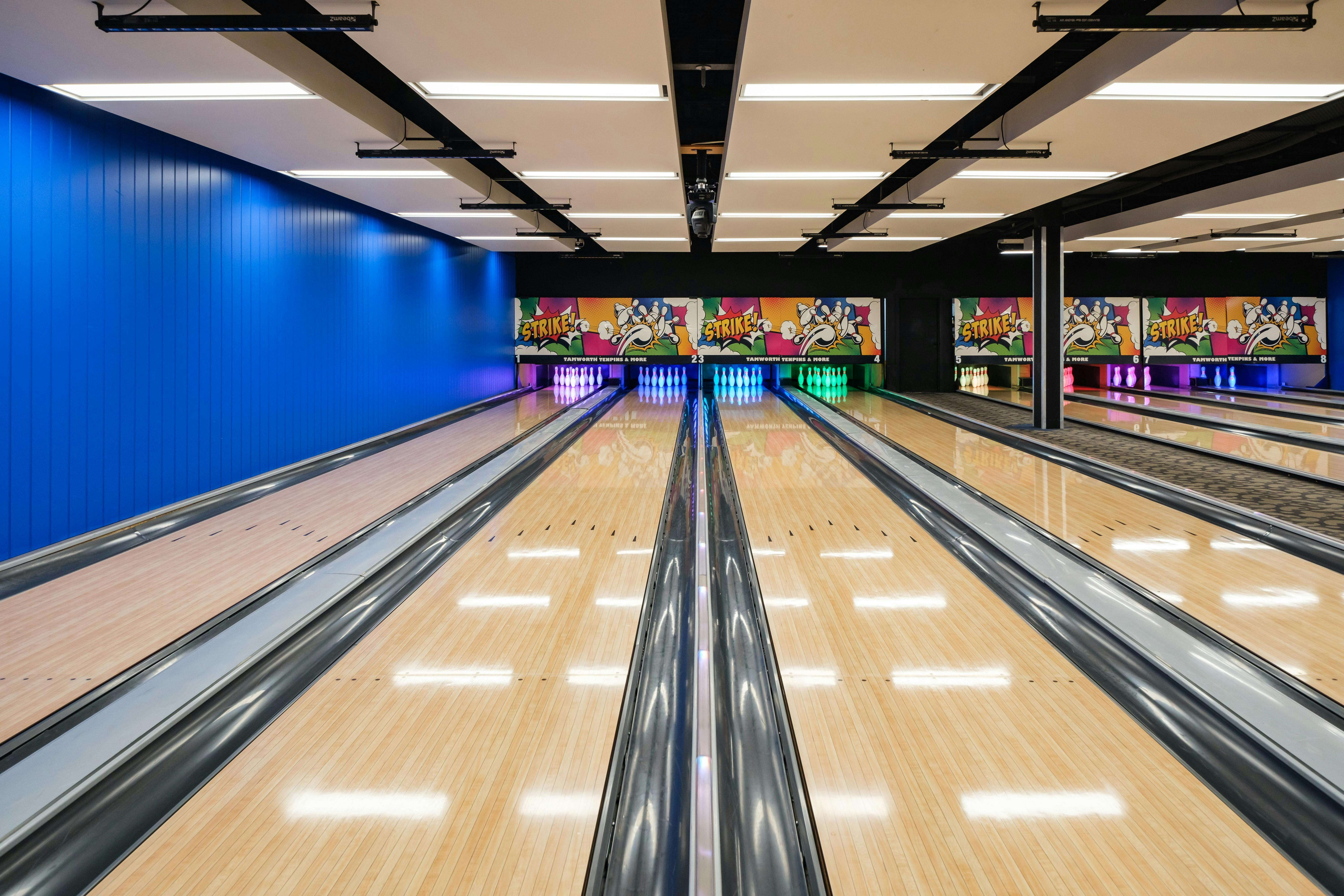 Bowling Lanes