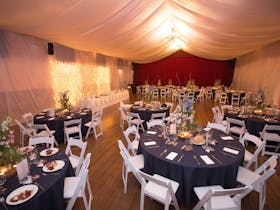 Naracoorte Town Hall auditorium