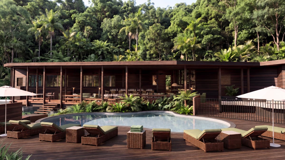 Ever Bloomfield Main Lodge, Pool and Casual Dining