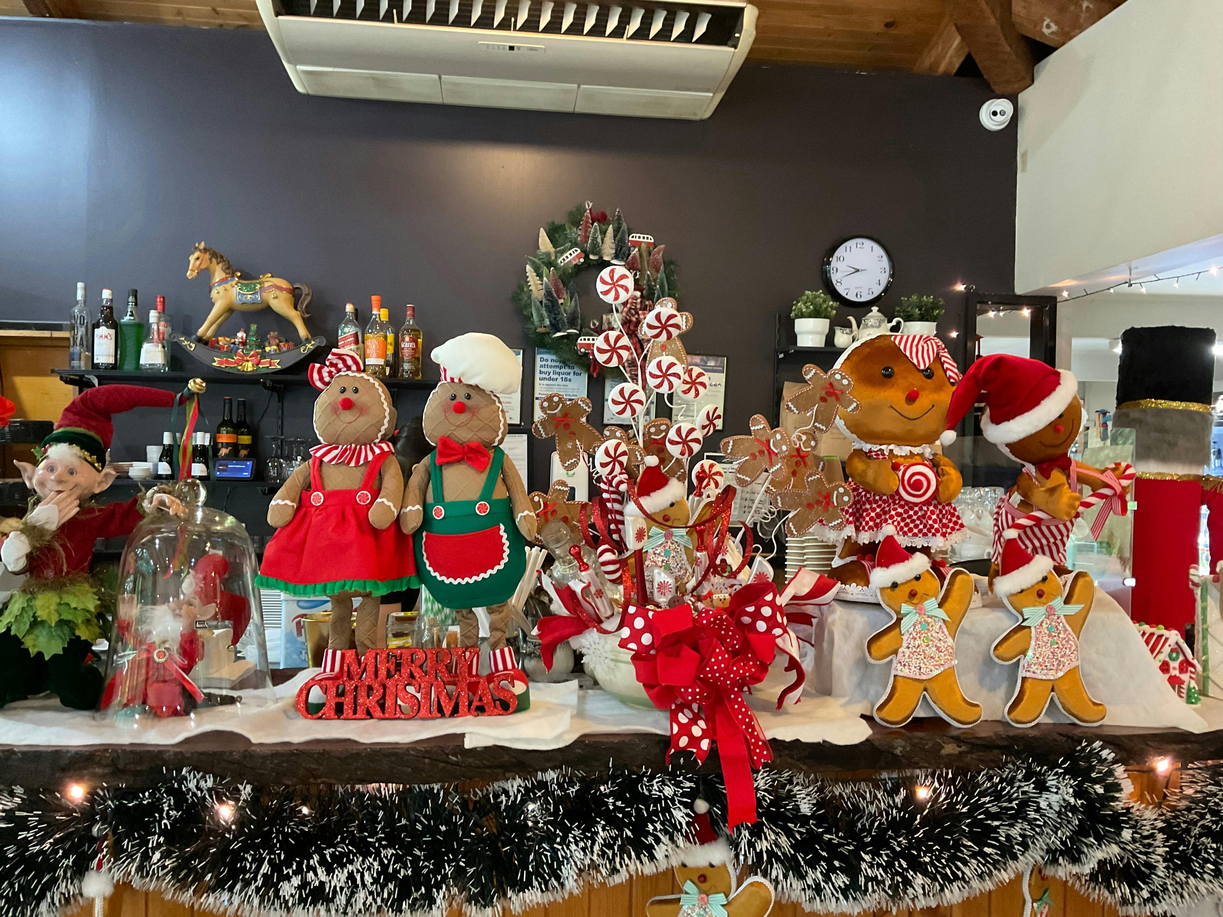 Breakfast with Santa