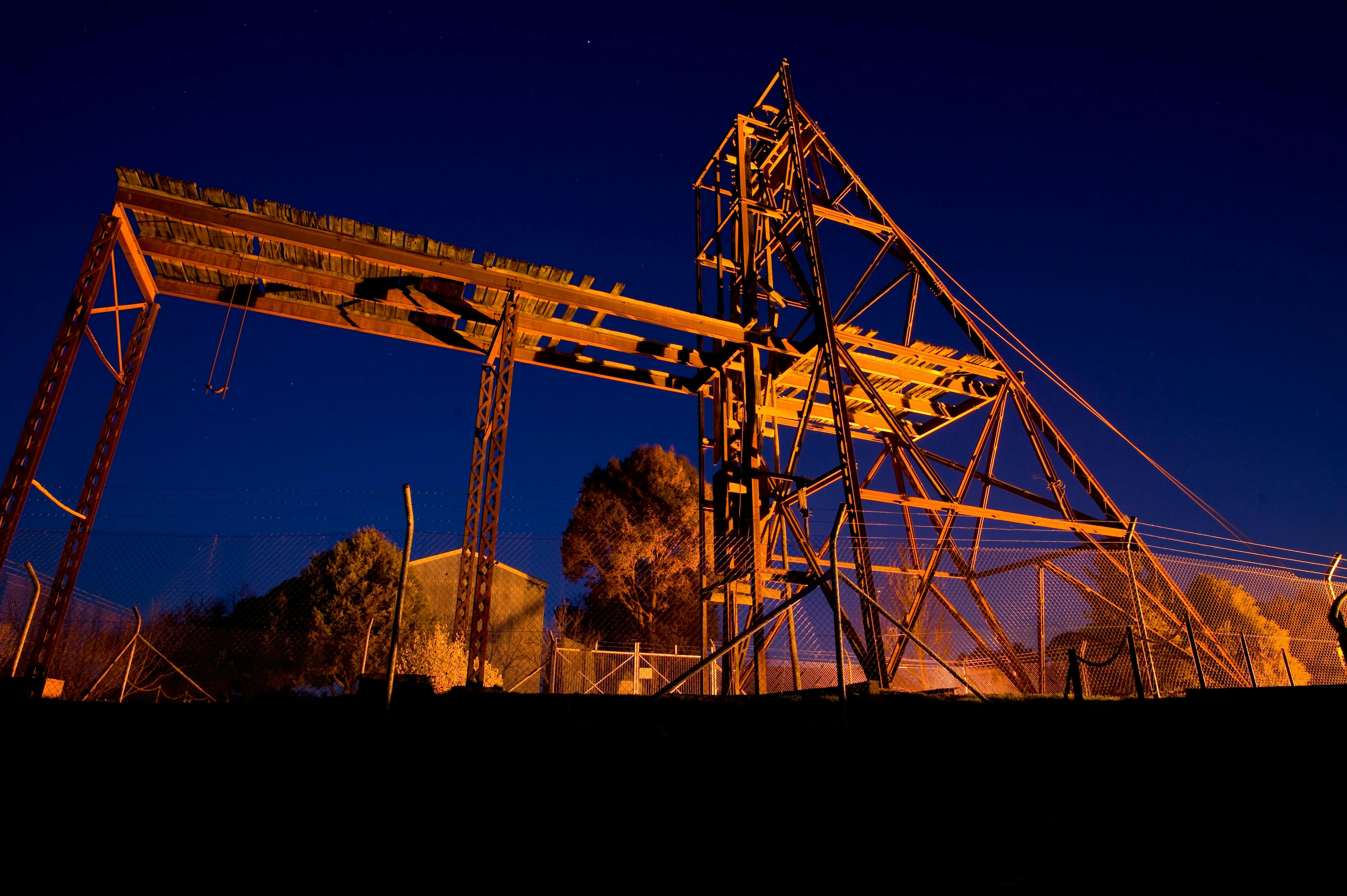 Wentworth Poppet Head