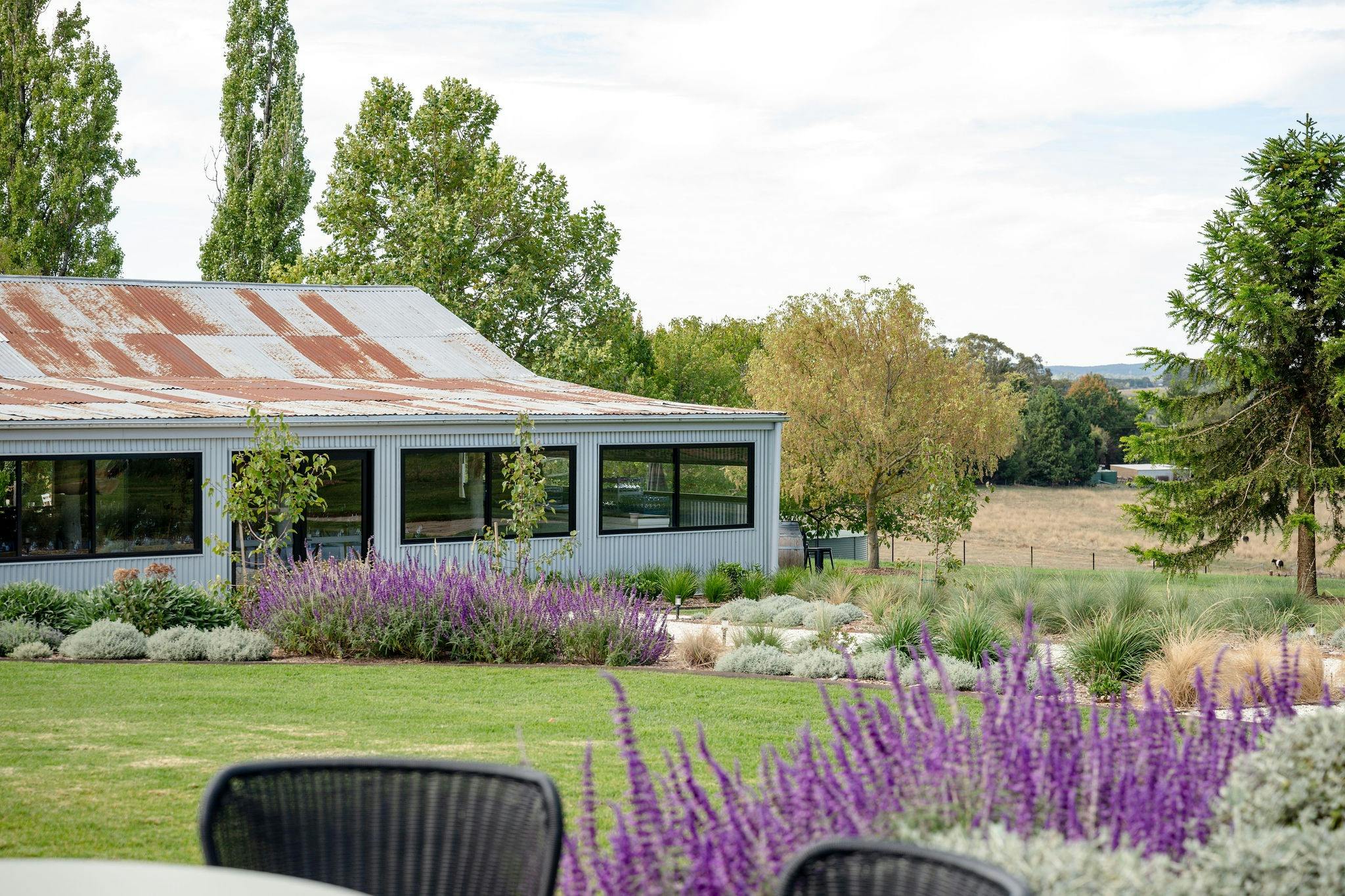 Garden Bar at Rowlee