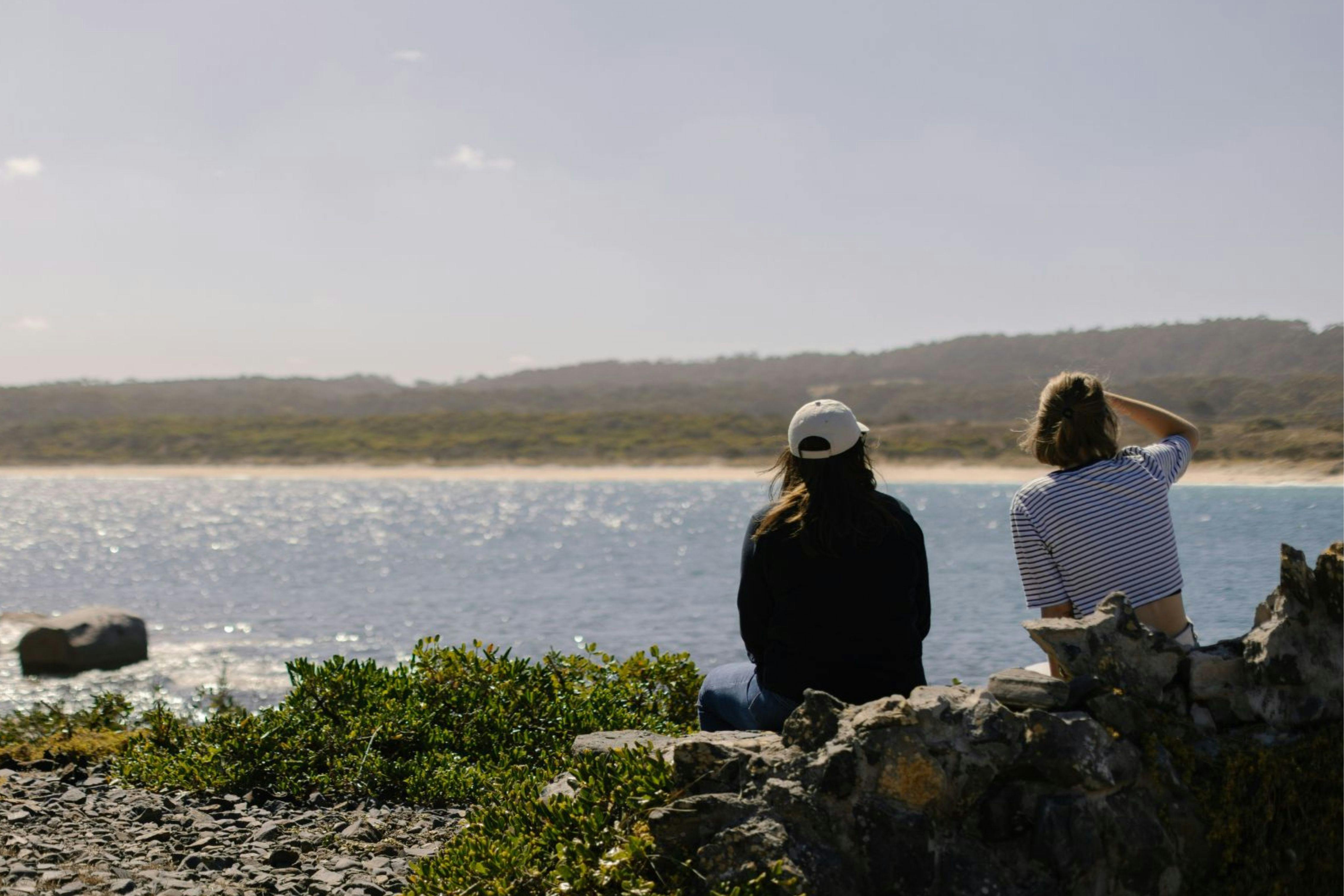 Kelp Track – King Island