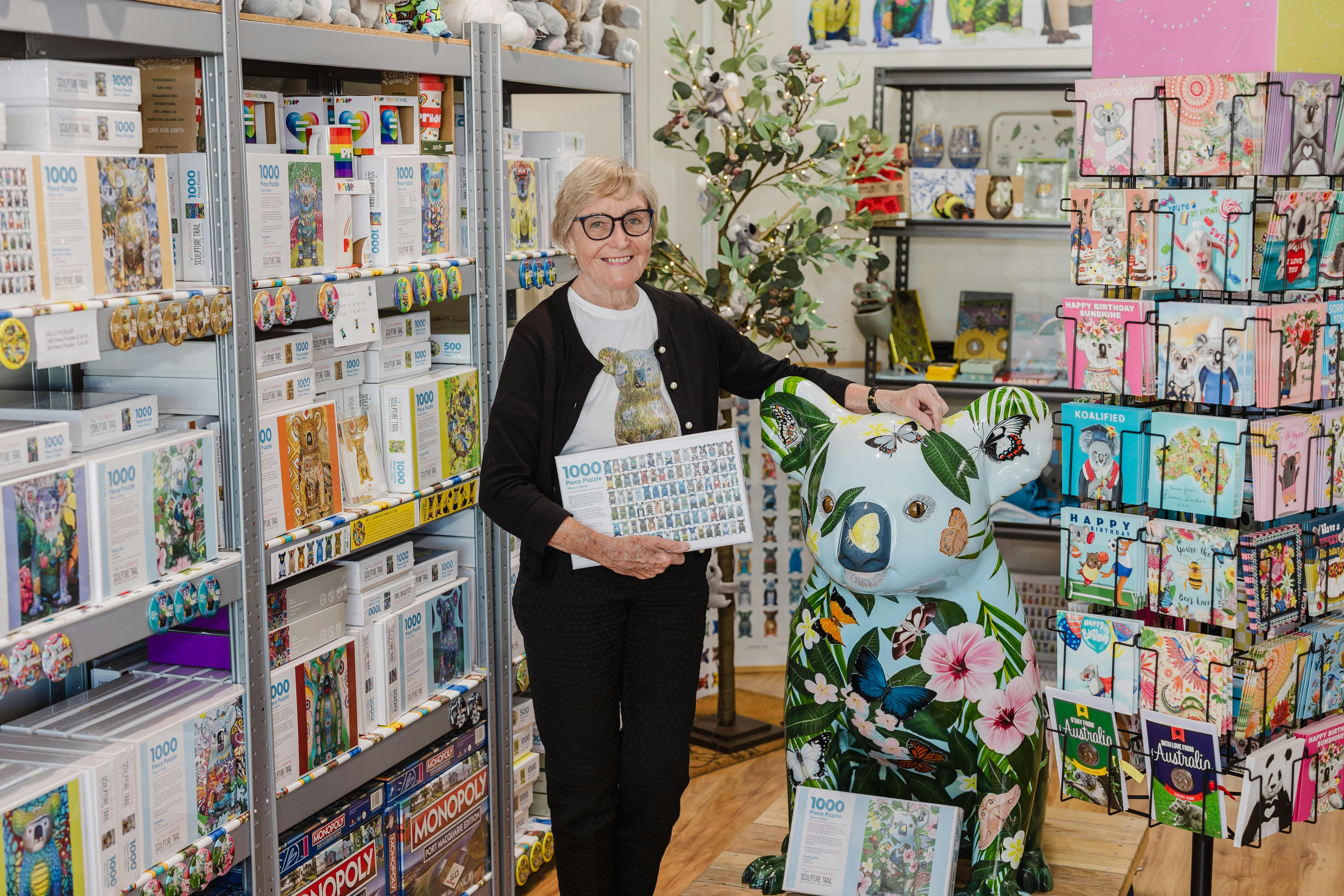 Margret Meagher Creative Director