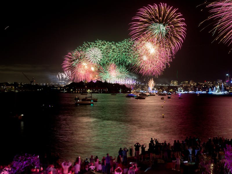 New Years Eve Clark Island Garden Party Sydney Australia Official Travel And Accommodation 1651