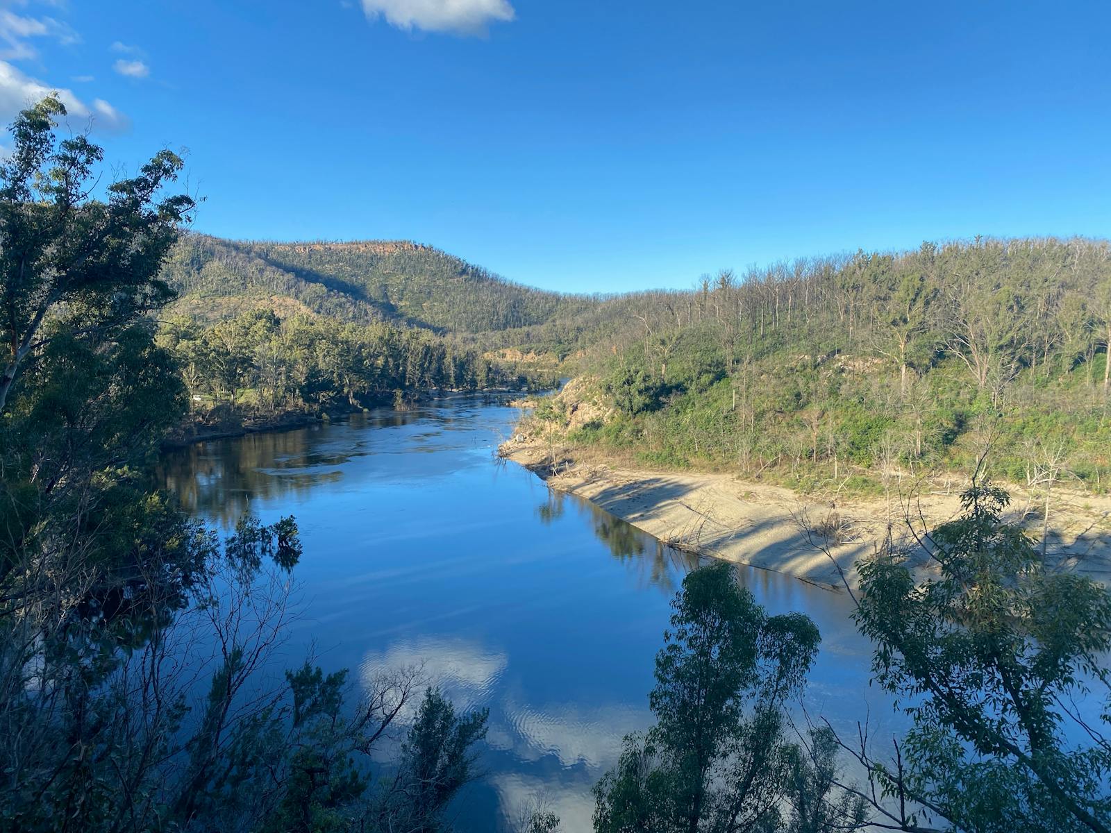 2.5km of the stunning Shoalhaven River