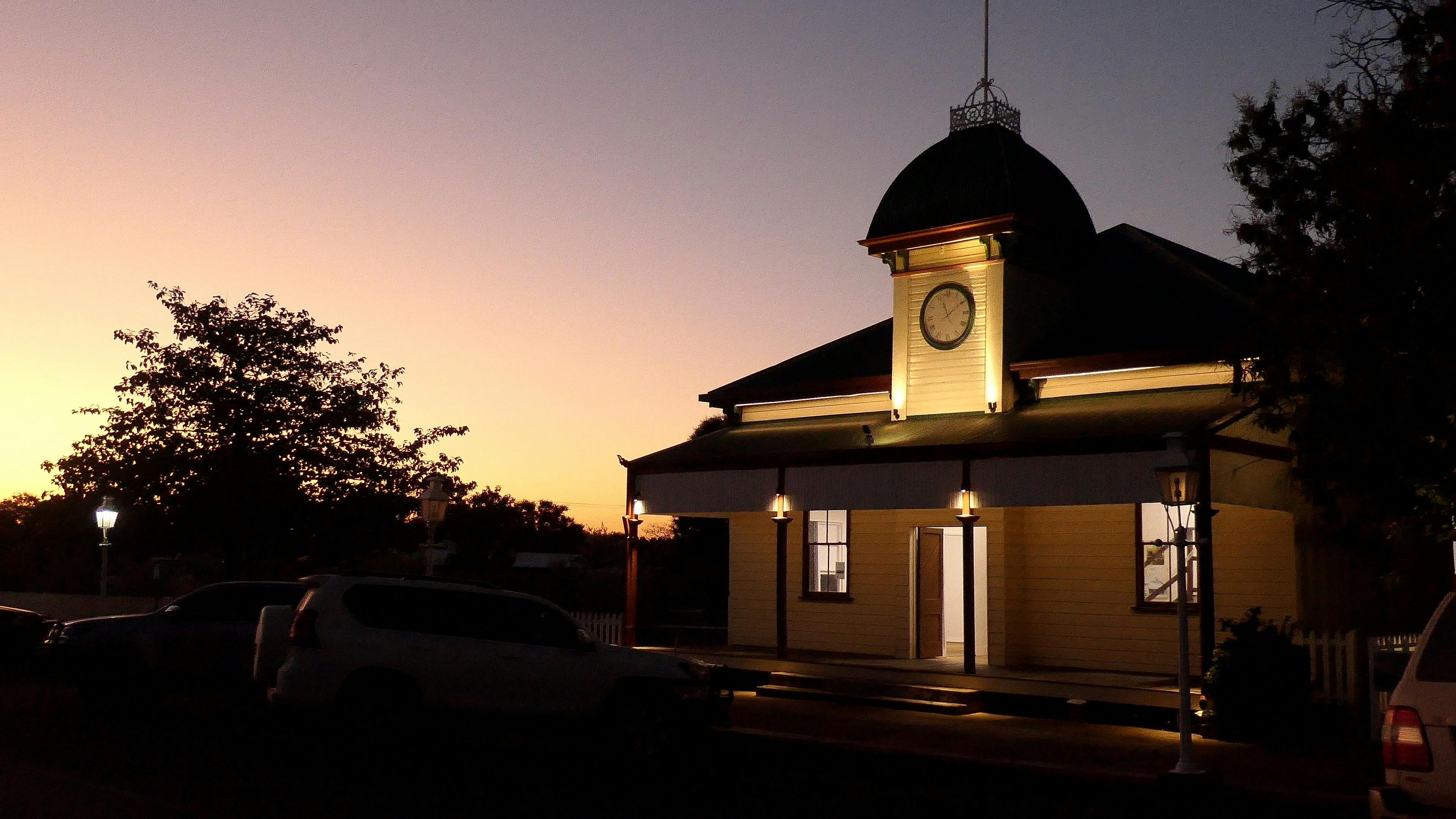 Croydon’s Heritage Precinct