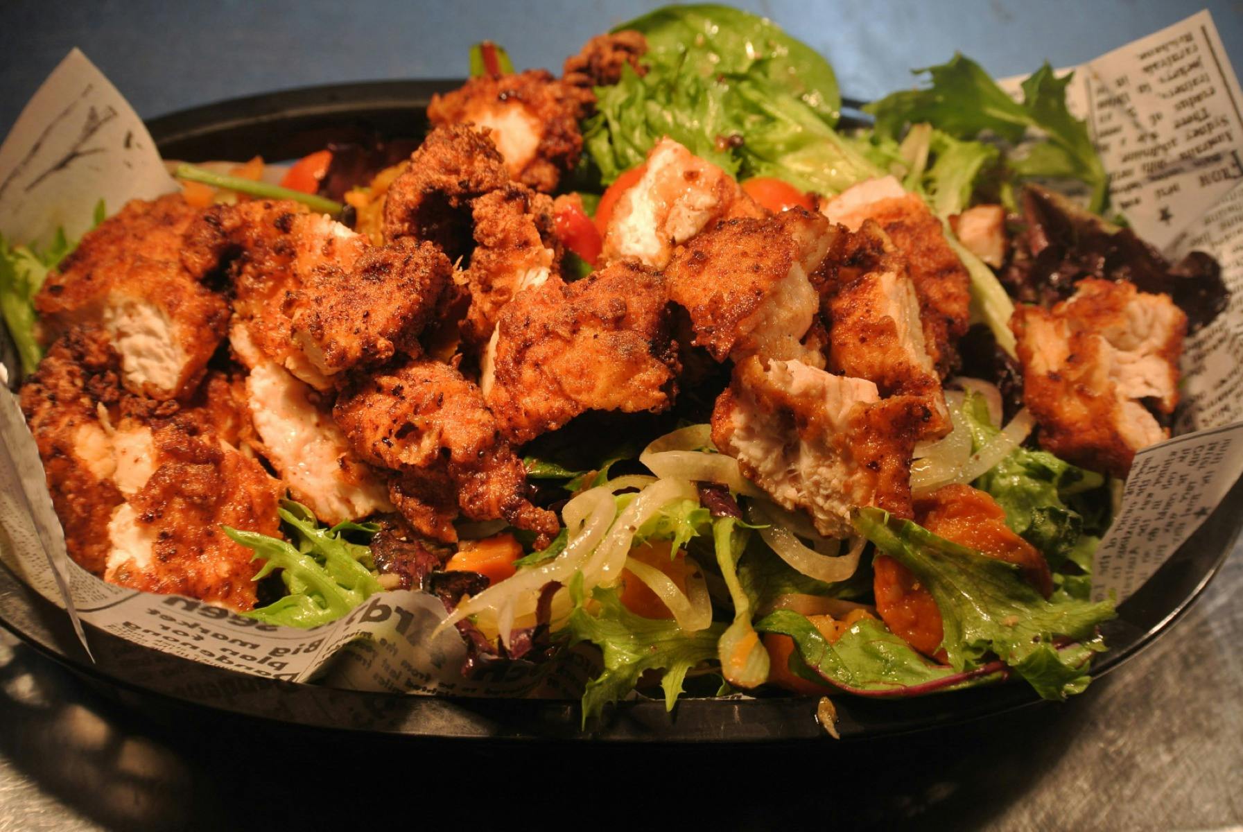 chicken salad