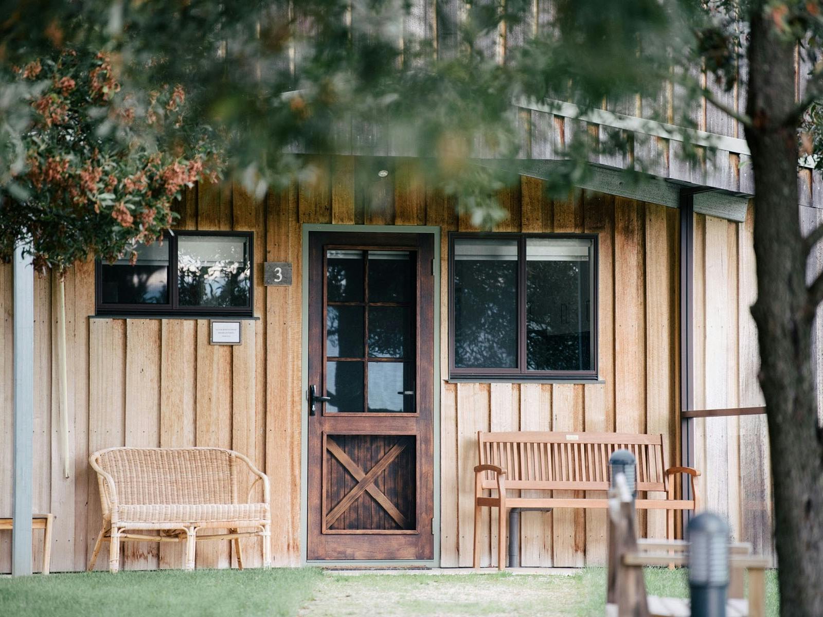Bundaleera Vineyard cottage