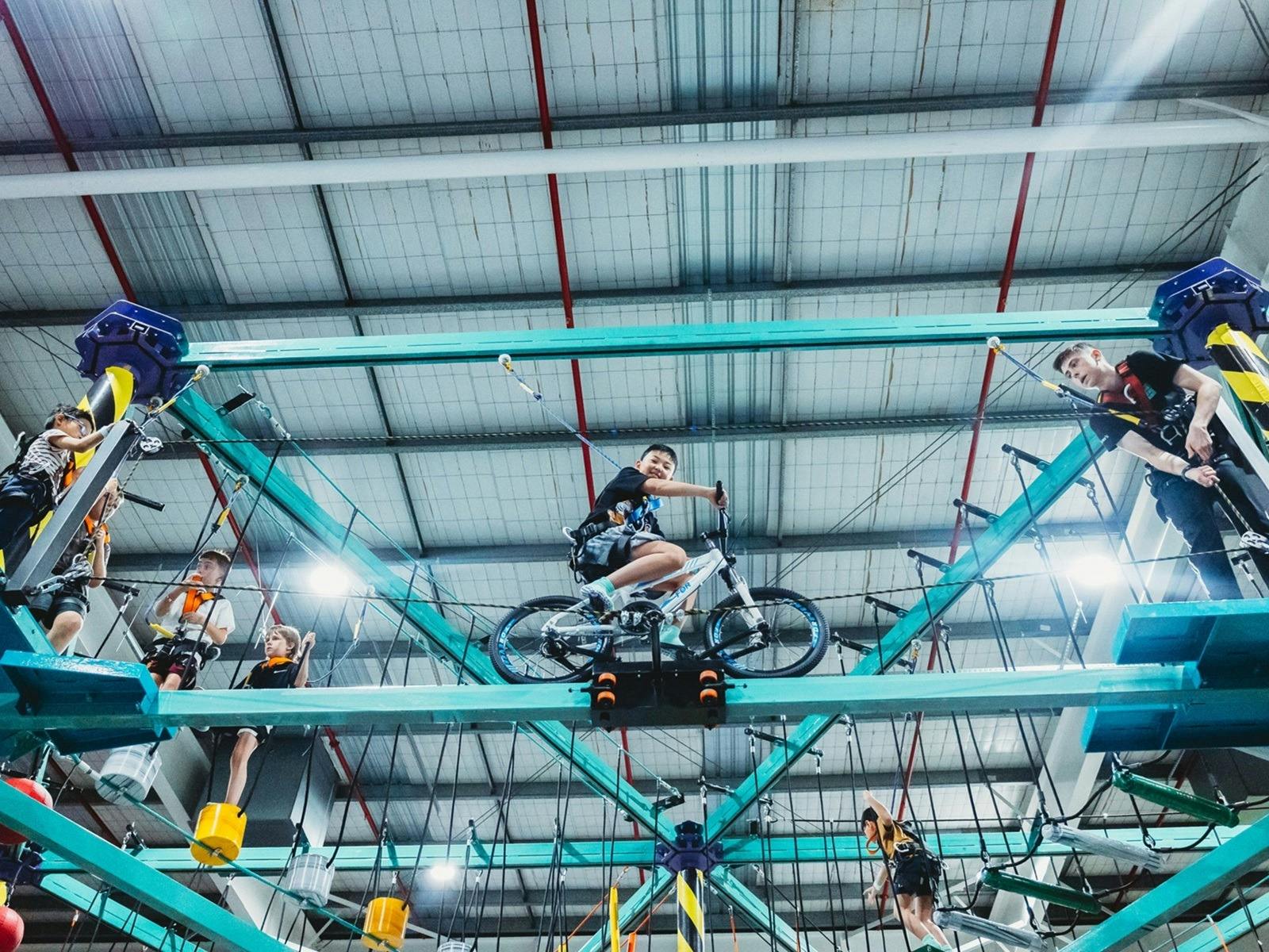High Ropes High Ropes