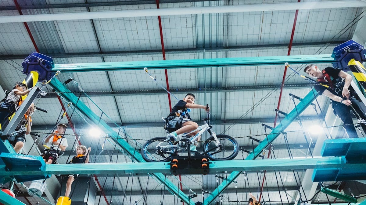 High Ropes