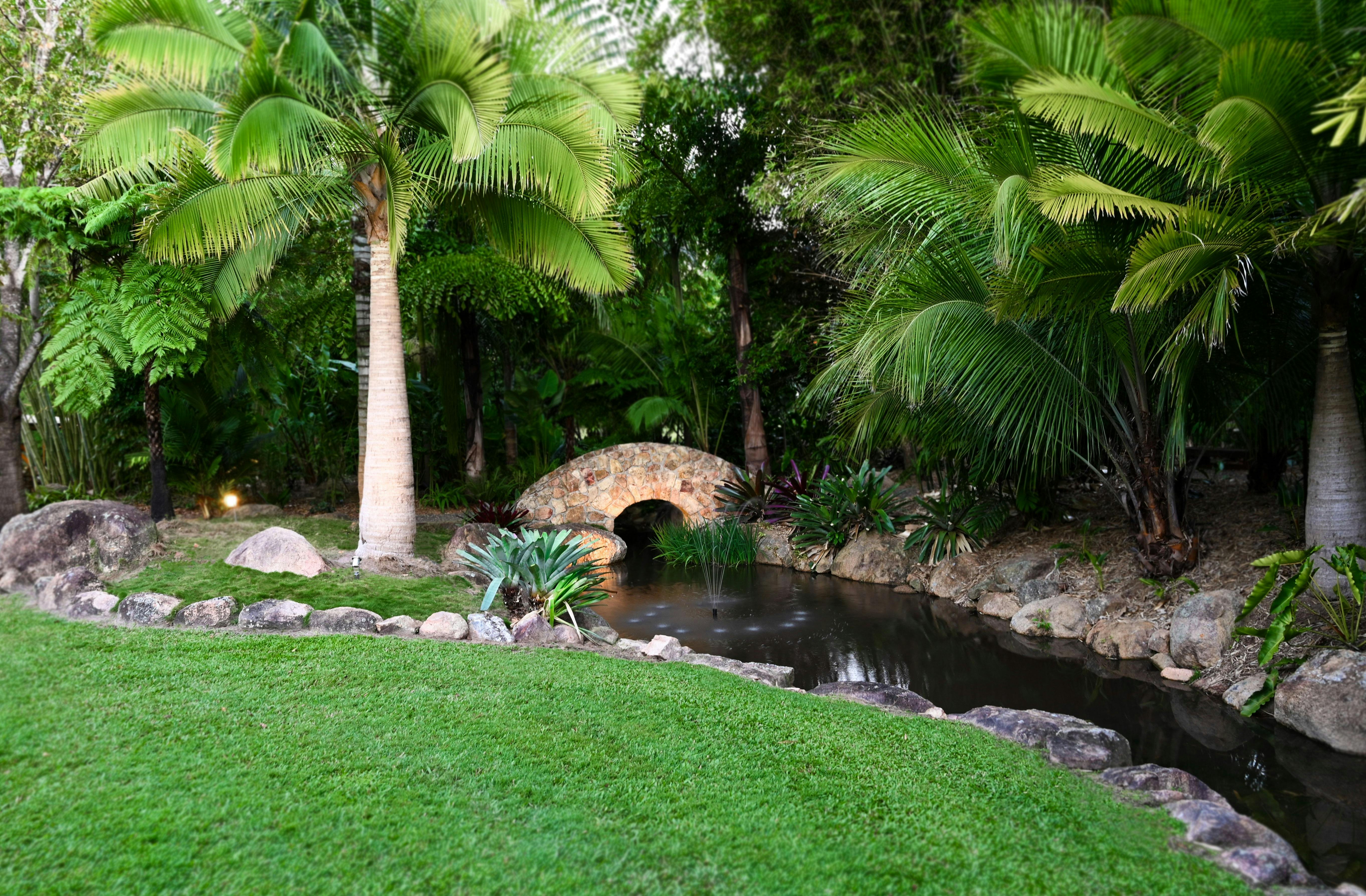 Bamboo Land Nursery and Parklands