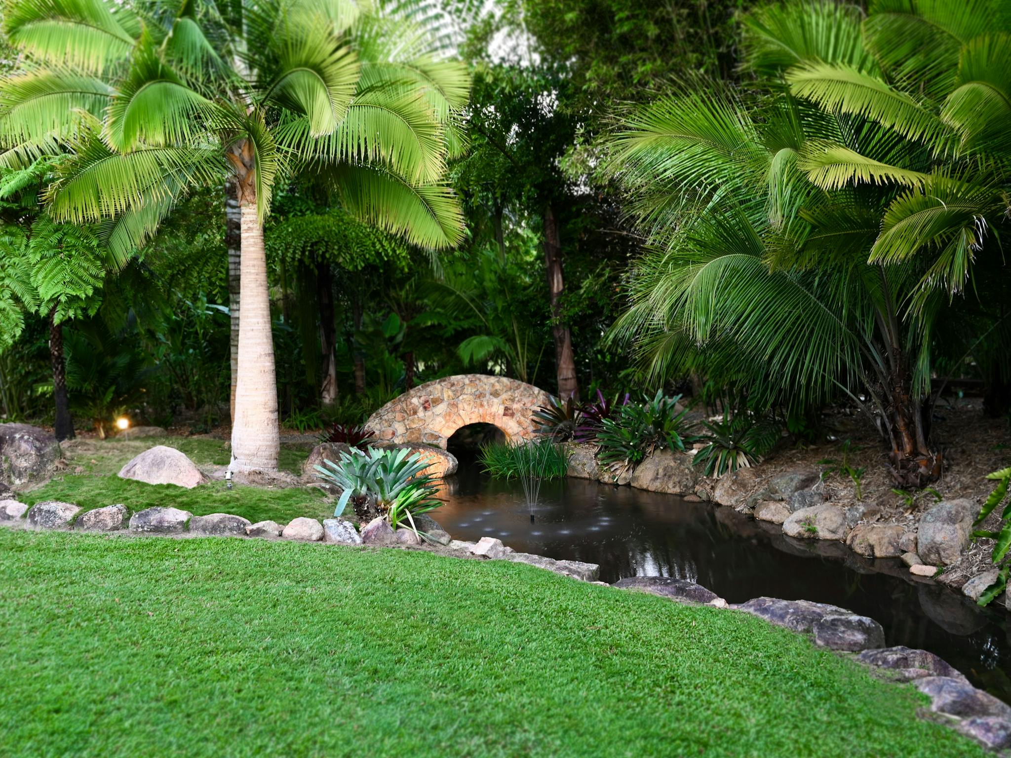 Bamboo Land Lovers Bridge Alcove Bamboo Land Lovers Bridge Alcove
