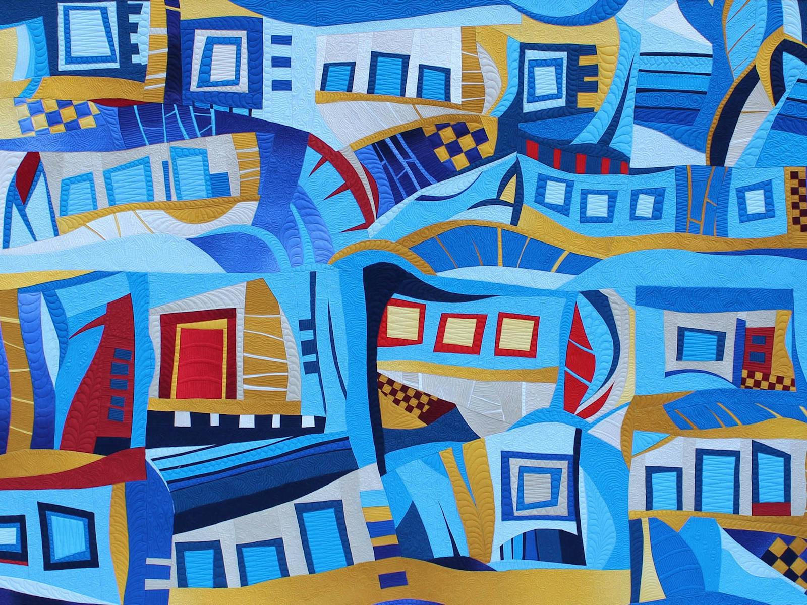 Image for Art Quilt Australia 2025