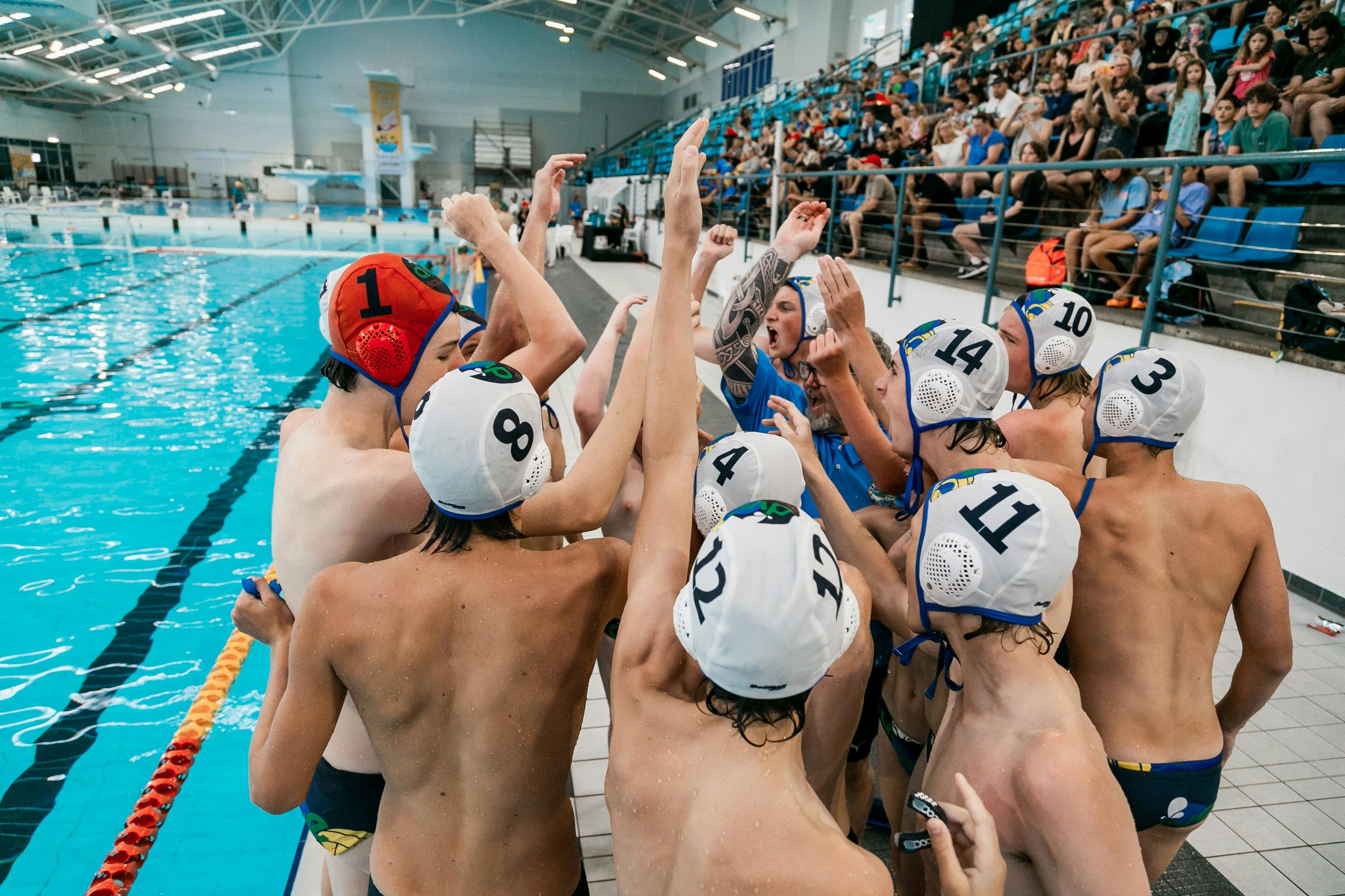 Australian Youth Water Polo Championships