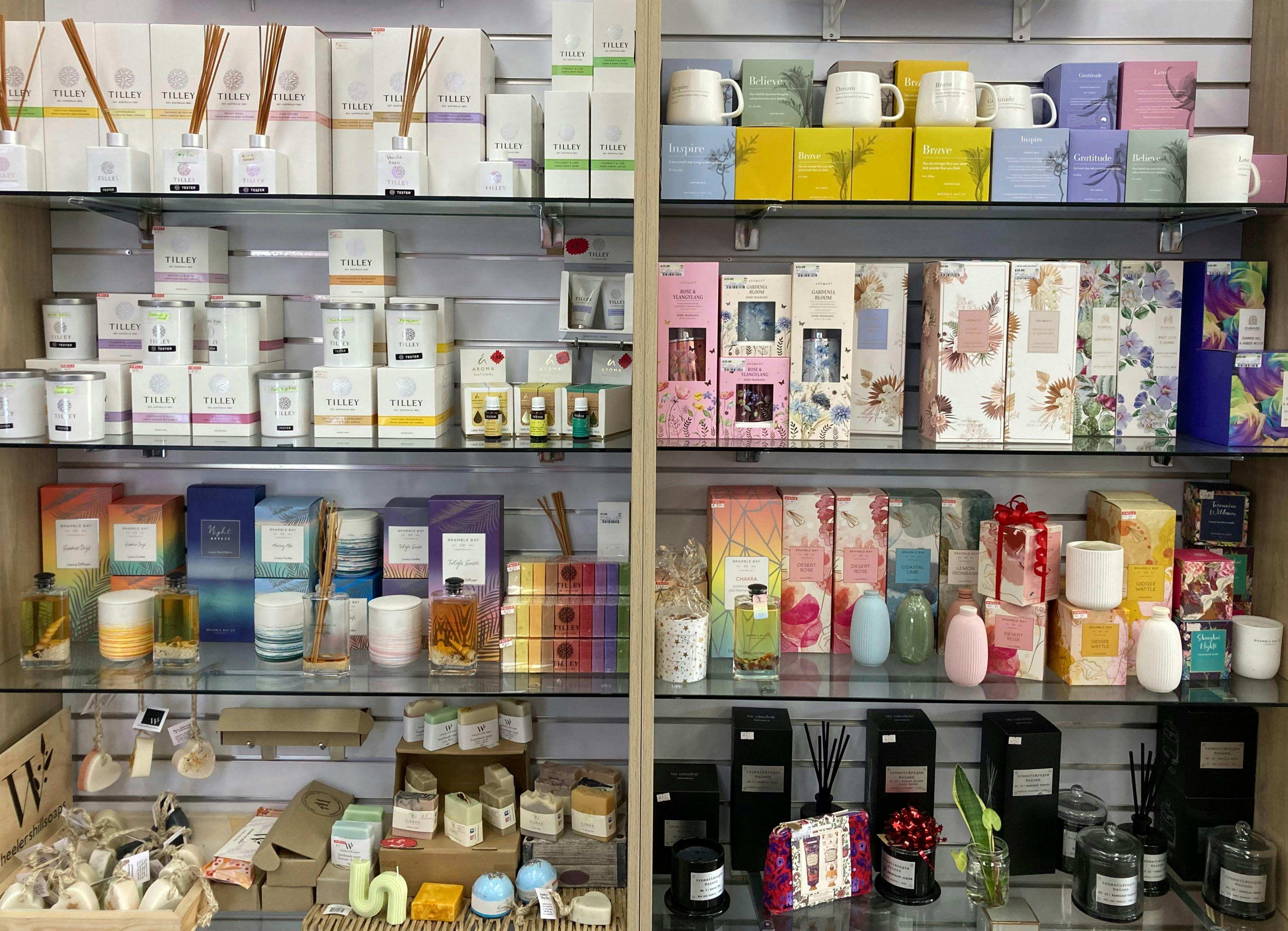 Shellharbour Newsagency and Gifts