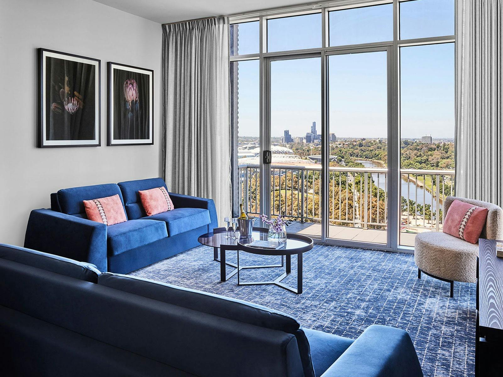 Three Bedroom Penthouse