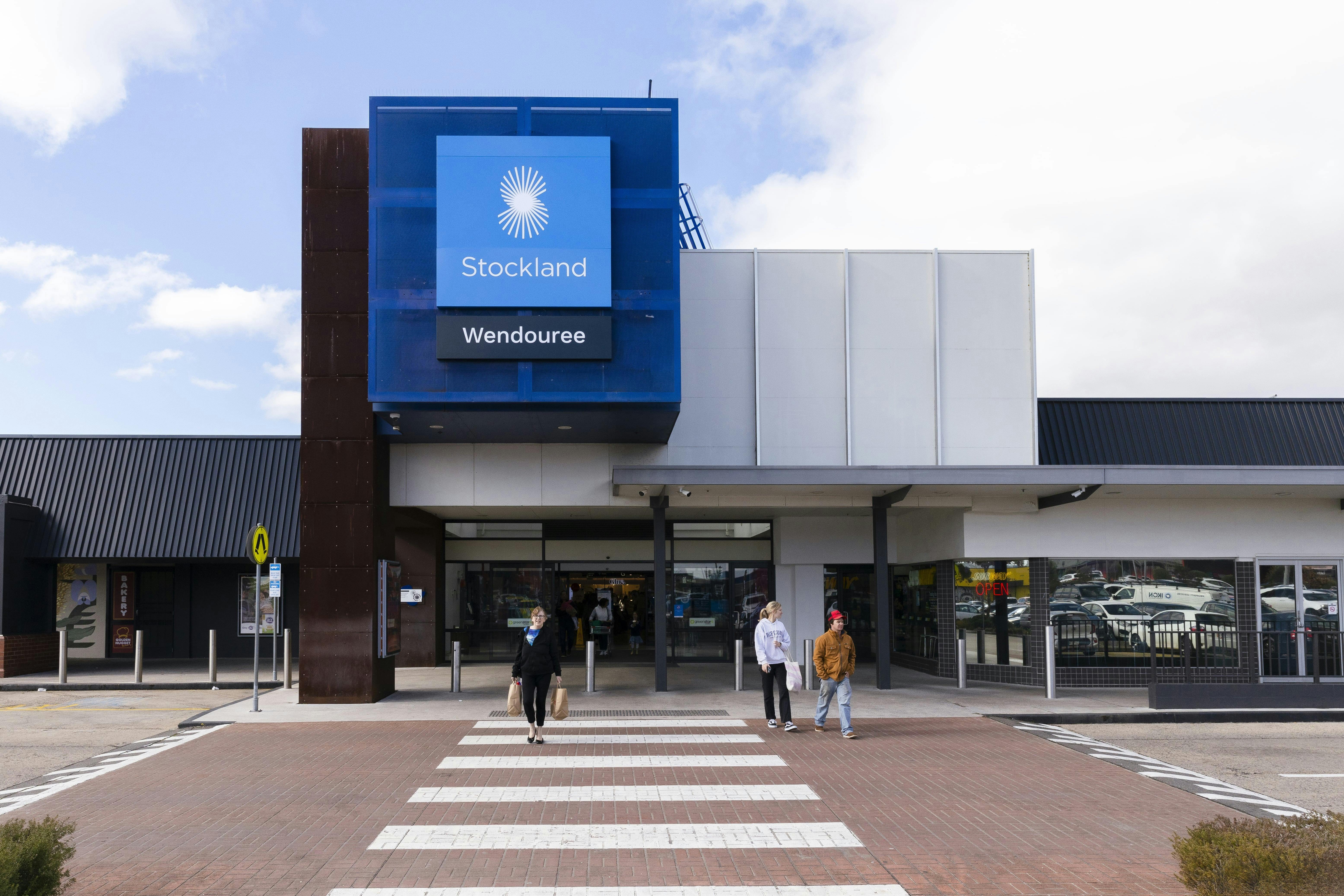 Stockland Wendouree