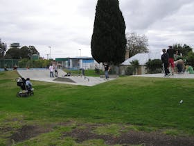 Skate park