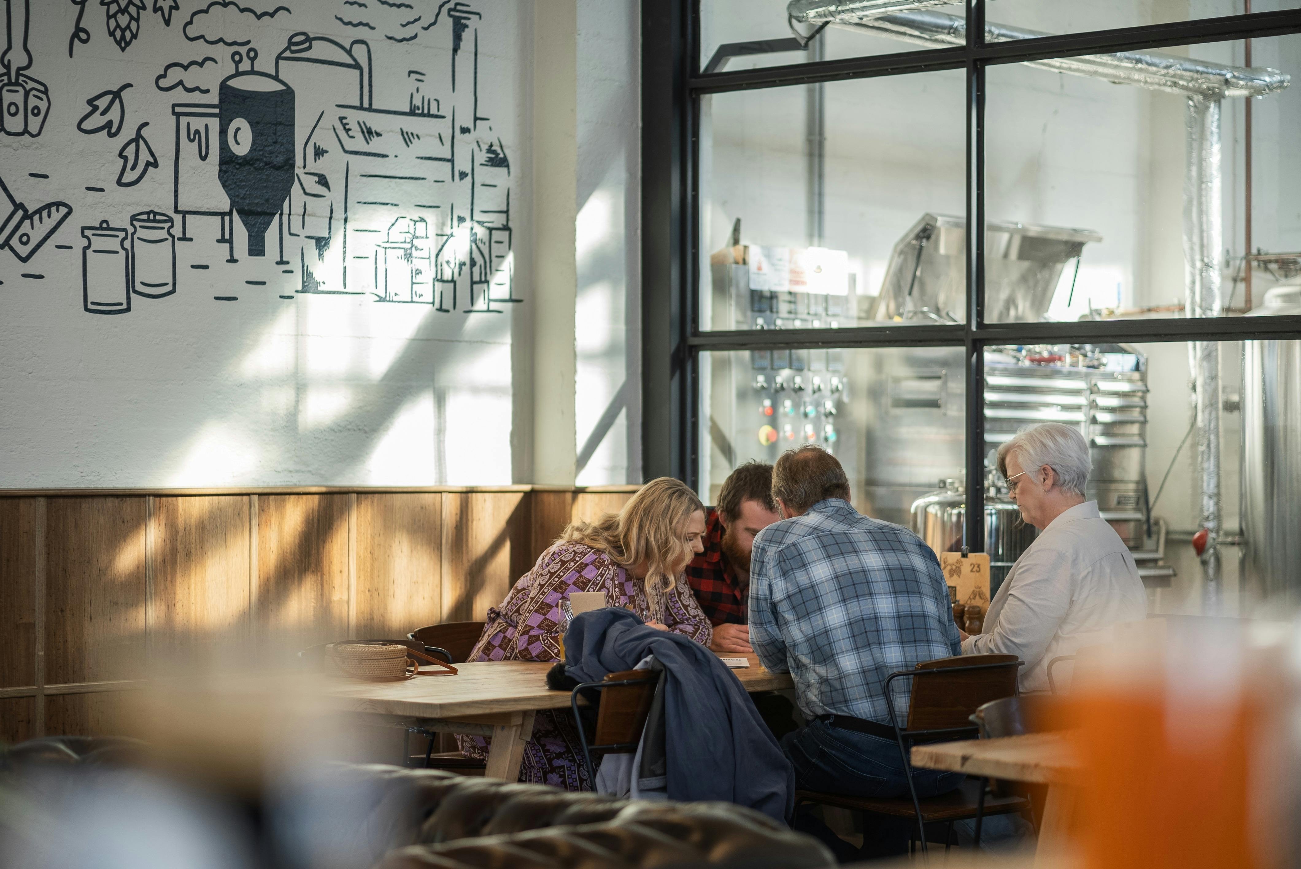 Communion Brewing Co