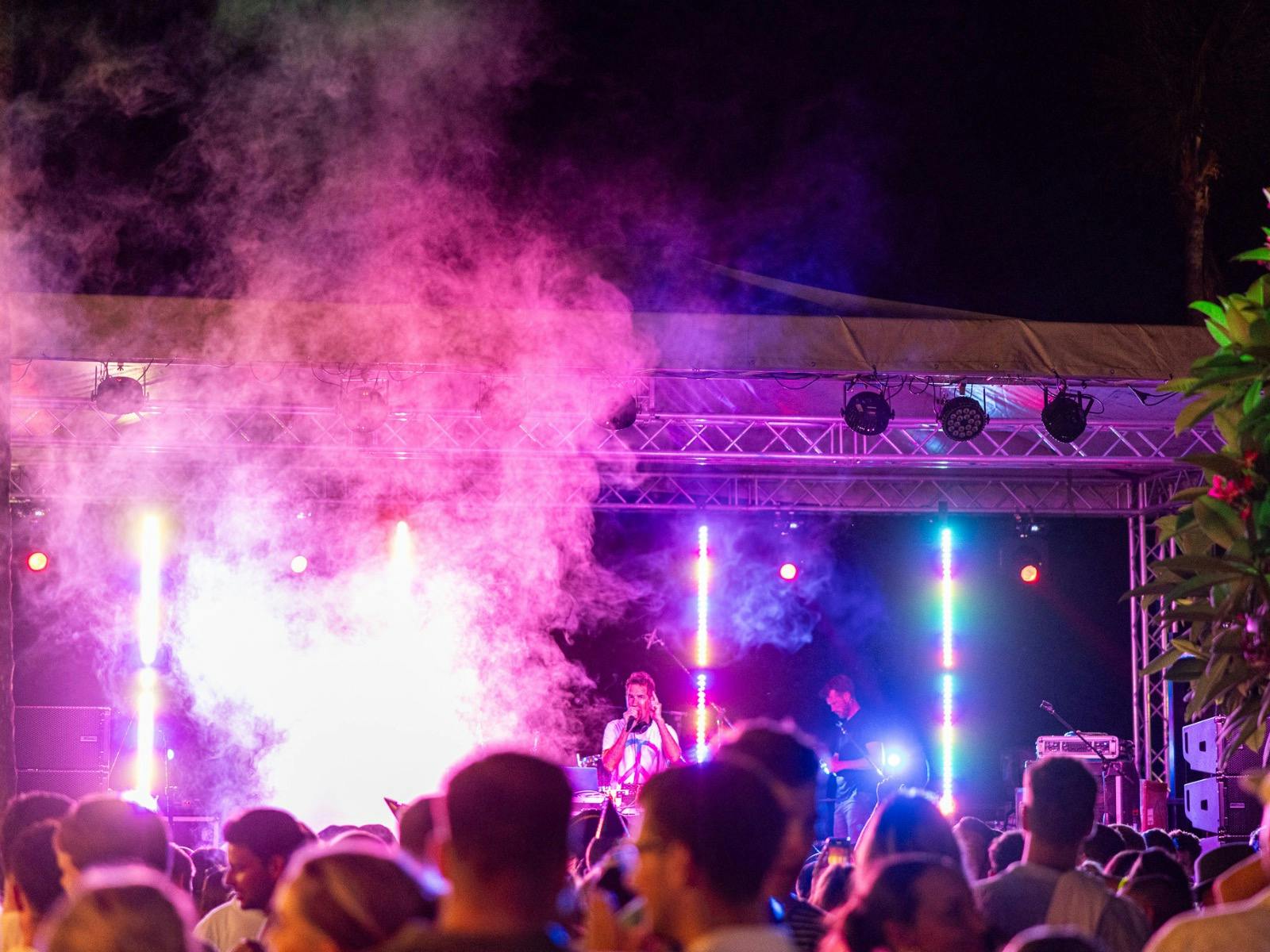 Northerlies NYE 2024