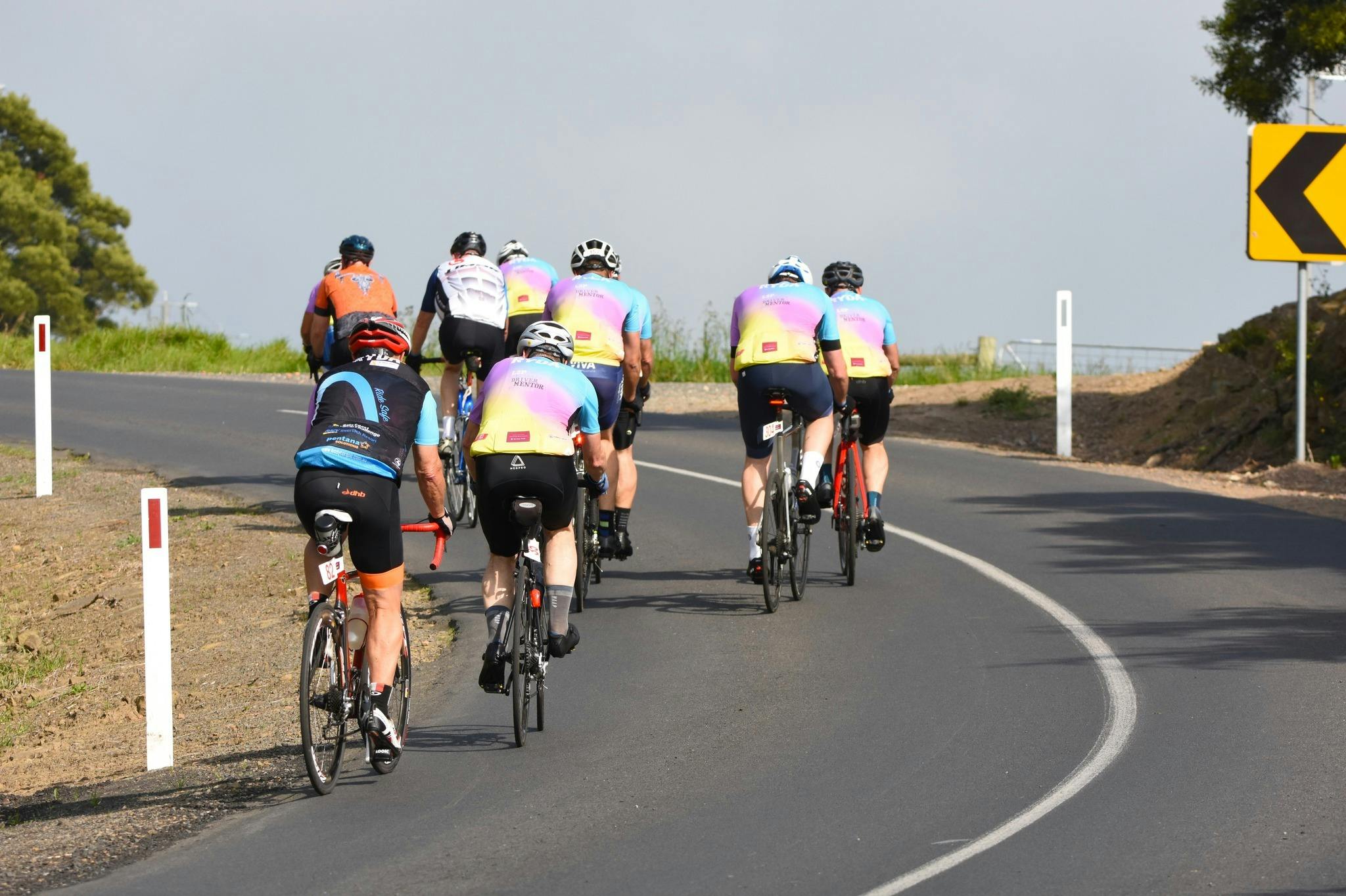 Bass Coast Cycle Challenge