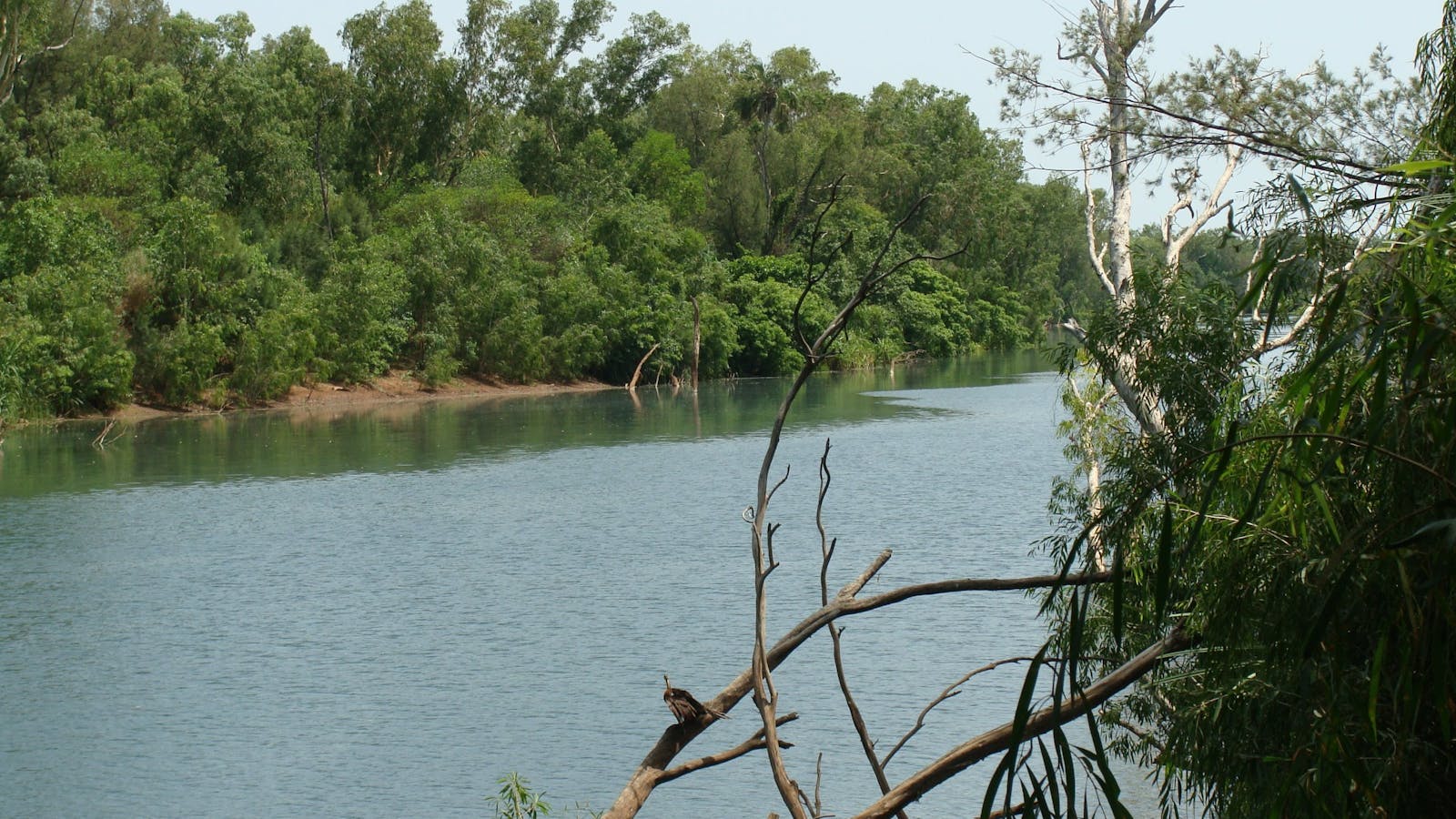 Giwining / Flora River Nature Park