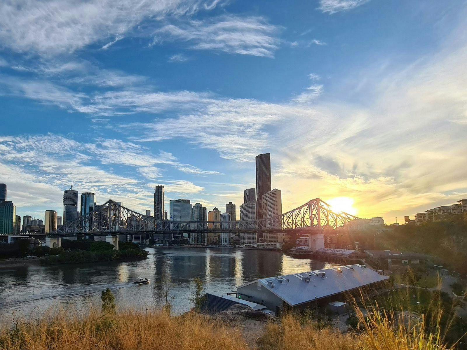 View of the Rivershed at Howard Smith Wharves, which will host the WRITE! 26 Gala Dinner