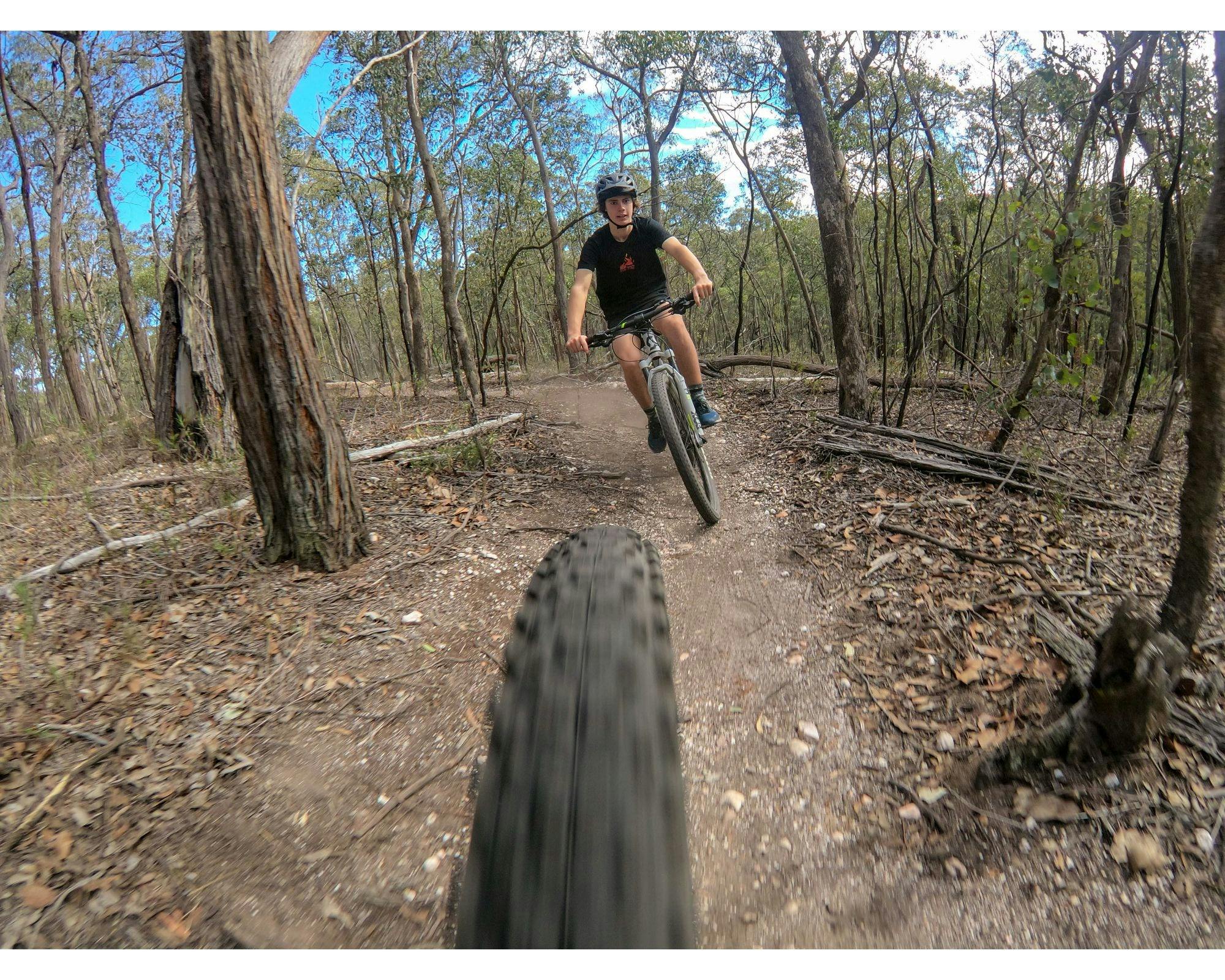 Blores Hill Mountain Bike Park