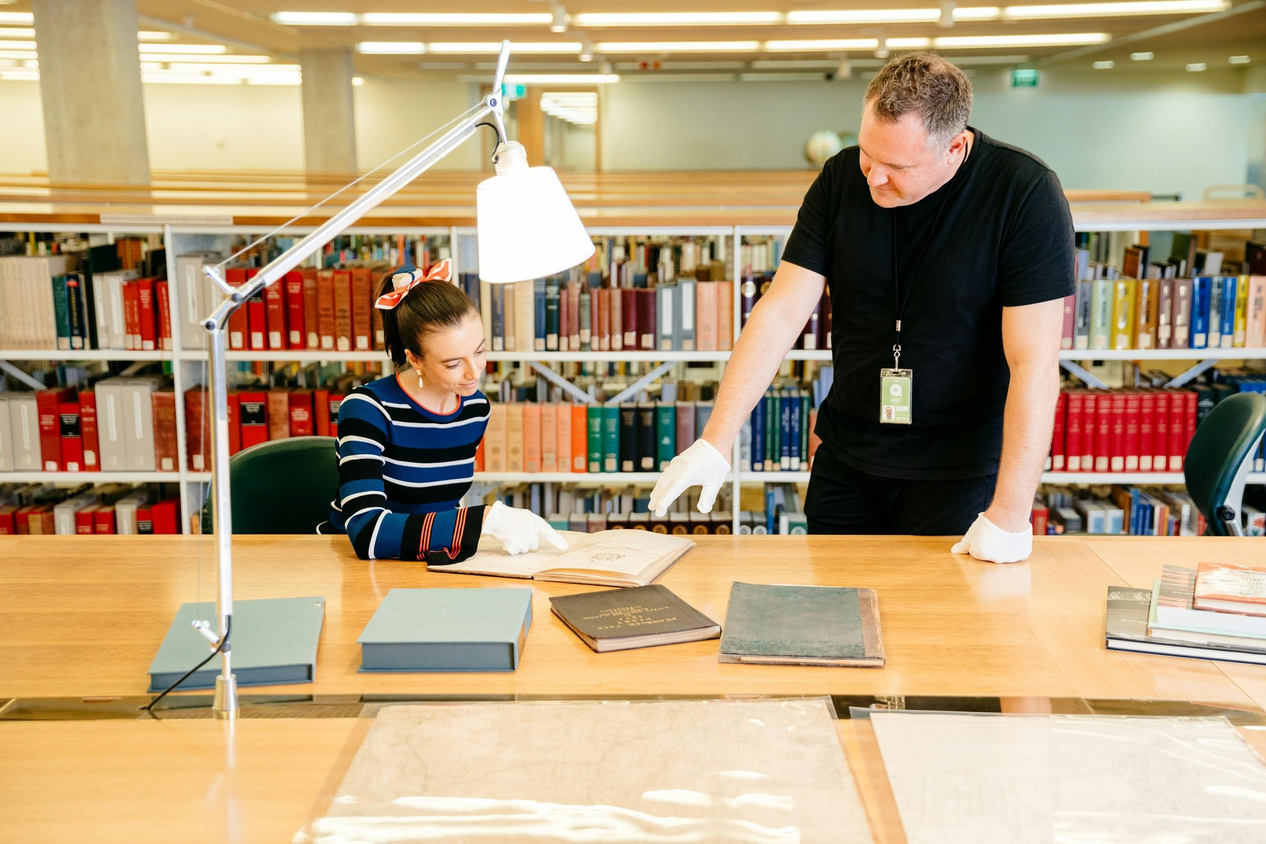 State Library of Queensland